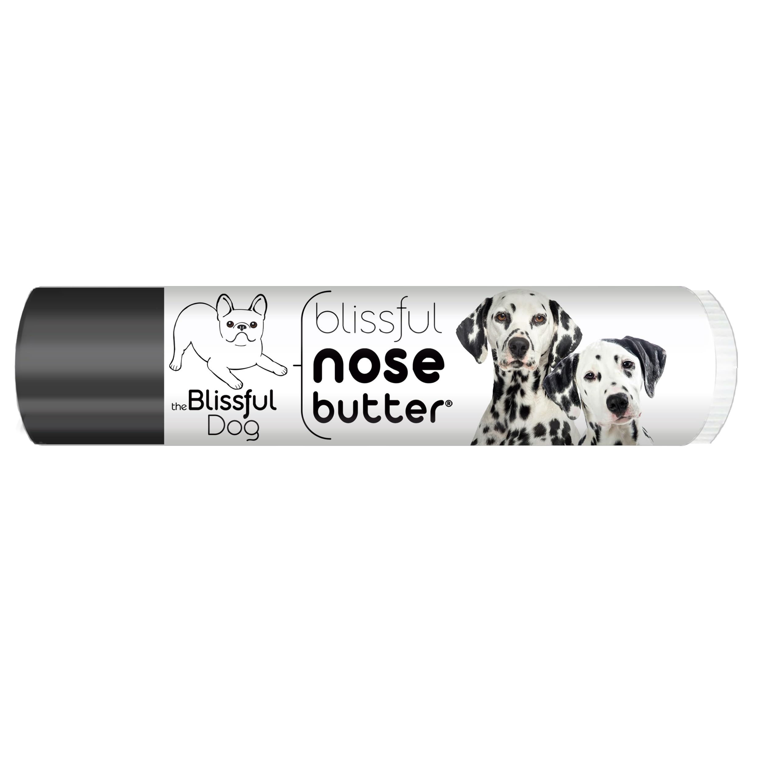 The Blissful Dog Dalmatian Unscented Nose Butter, 0.15-Ounce