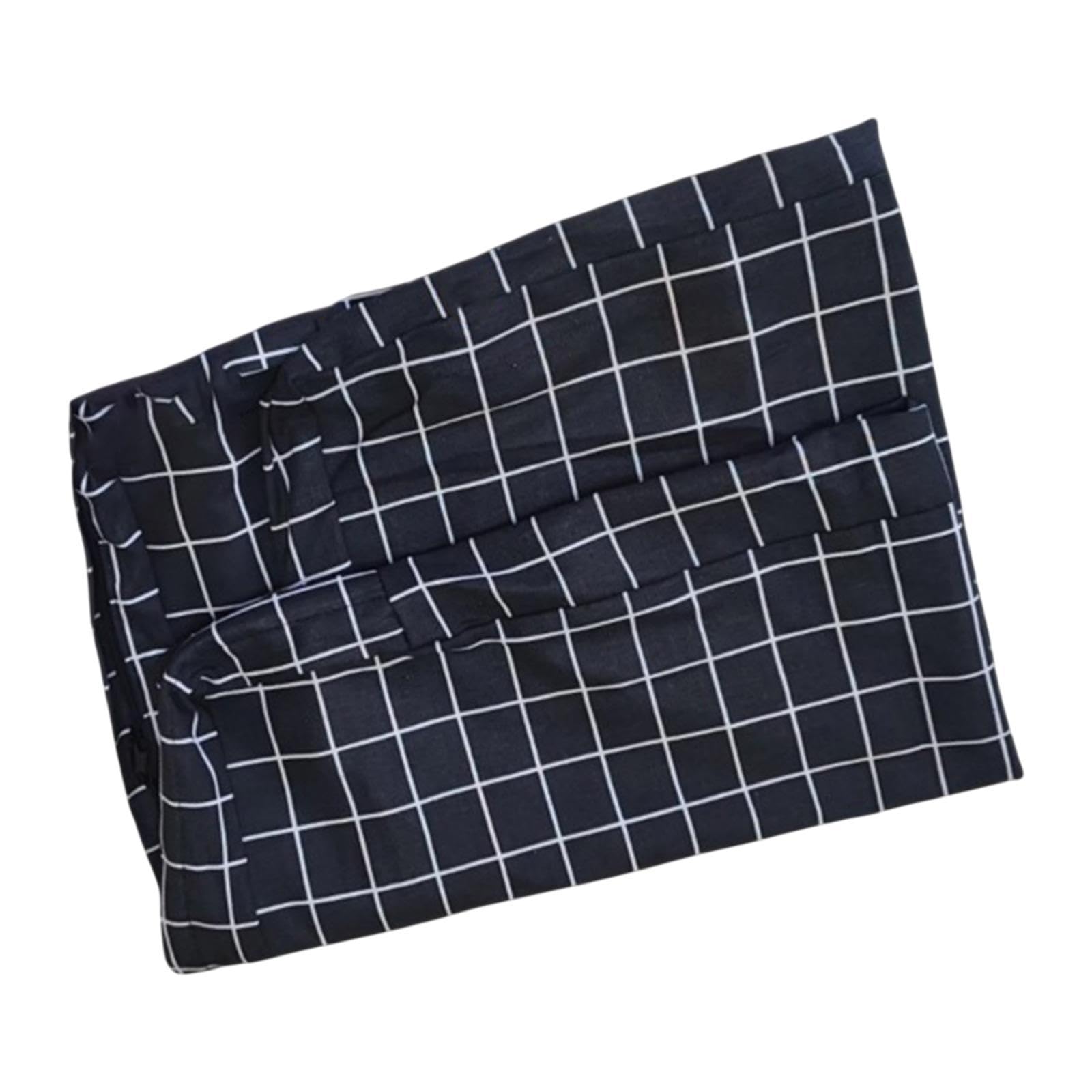 Merishopp Dog Crate Mattress Cover Washable Dog Crate Bed Cover for Picnic Camping S