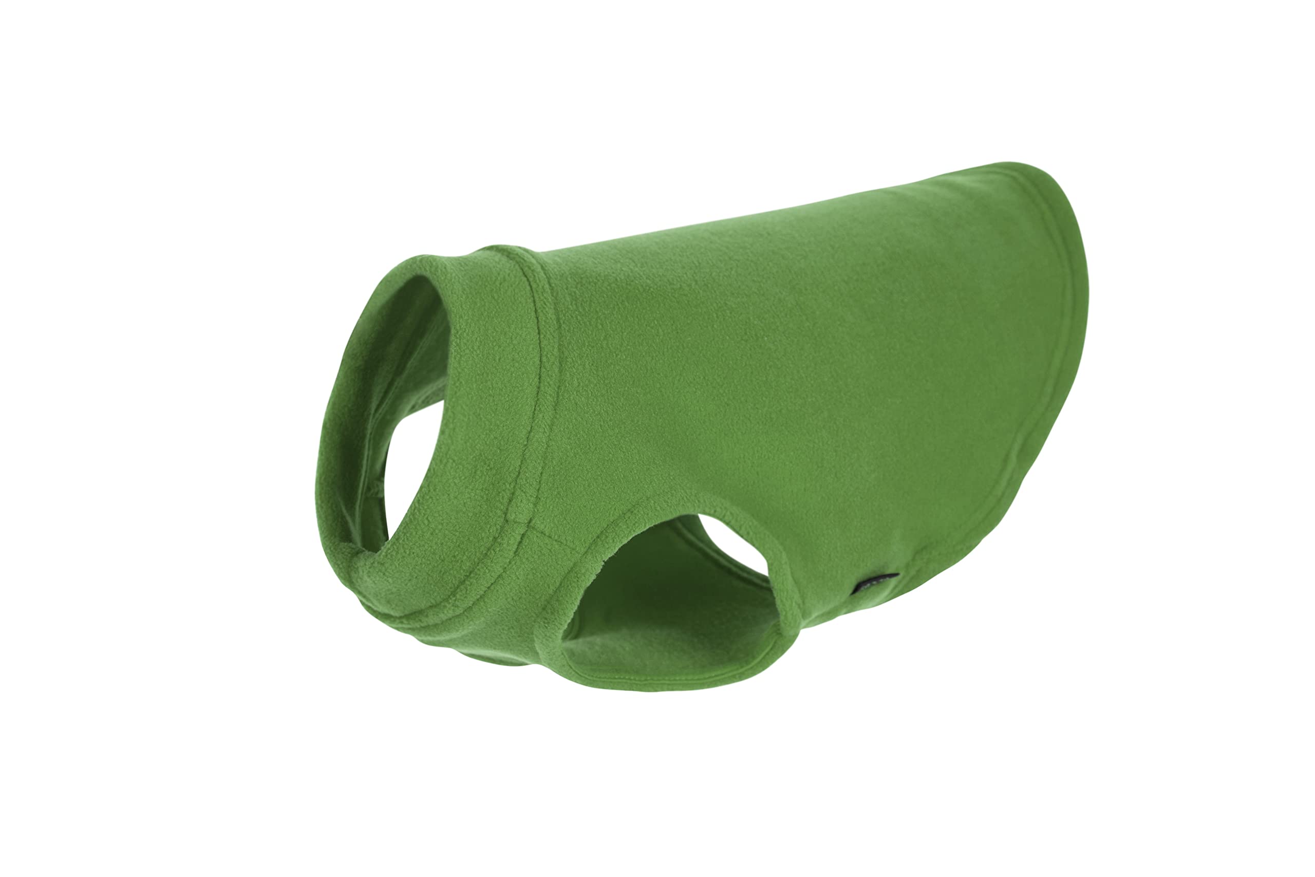 Gooby Stretch Fleece Vest Dog Sweater - Grass Green, Small - Warm Pullover Fleece Dog Jacket - Winter Dog Clothes For Small Dogs Boy - Dog Sweaters For Small Dogs To Dog Sweaters For Large Dogs
