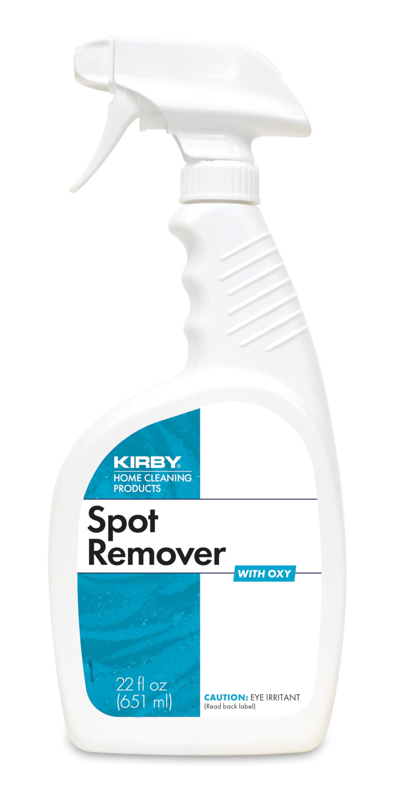 Kirby 283297 Pet Stain & Odor Remover Spray - Advanced Carpet Spot Cleaner for Dog & Cat Accidents - Fast-Acting, No-Residue For