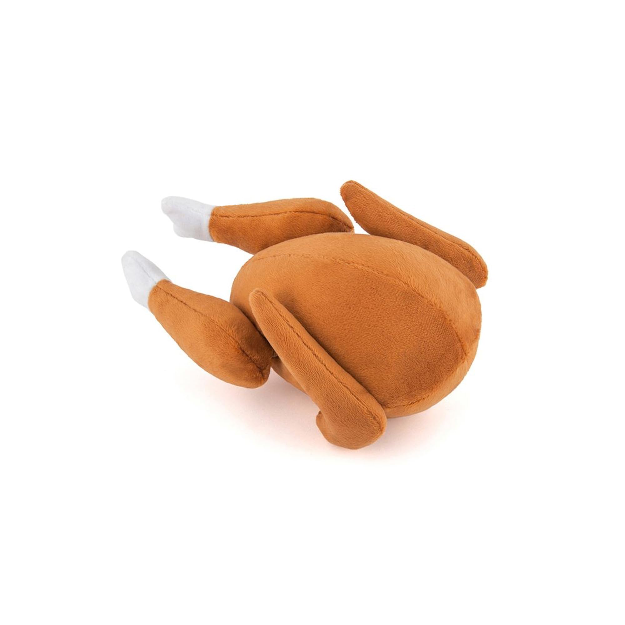 P.L.A.Y. PET LIFESTYLE AND YOU P.L.A.Y. Cute Plush Dog Toys - Holiday Classic Themed Durable Squeaker Chew Toy for Puppies Dogs 