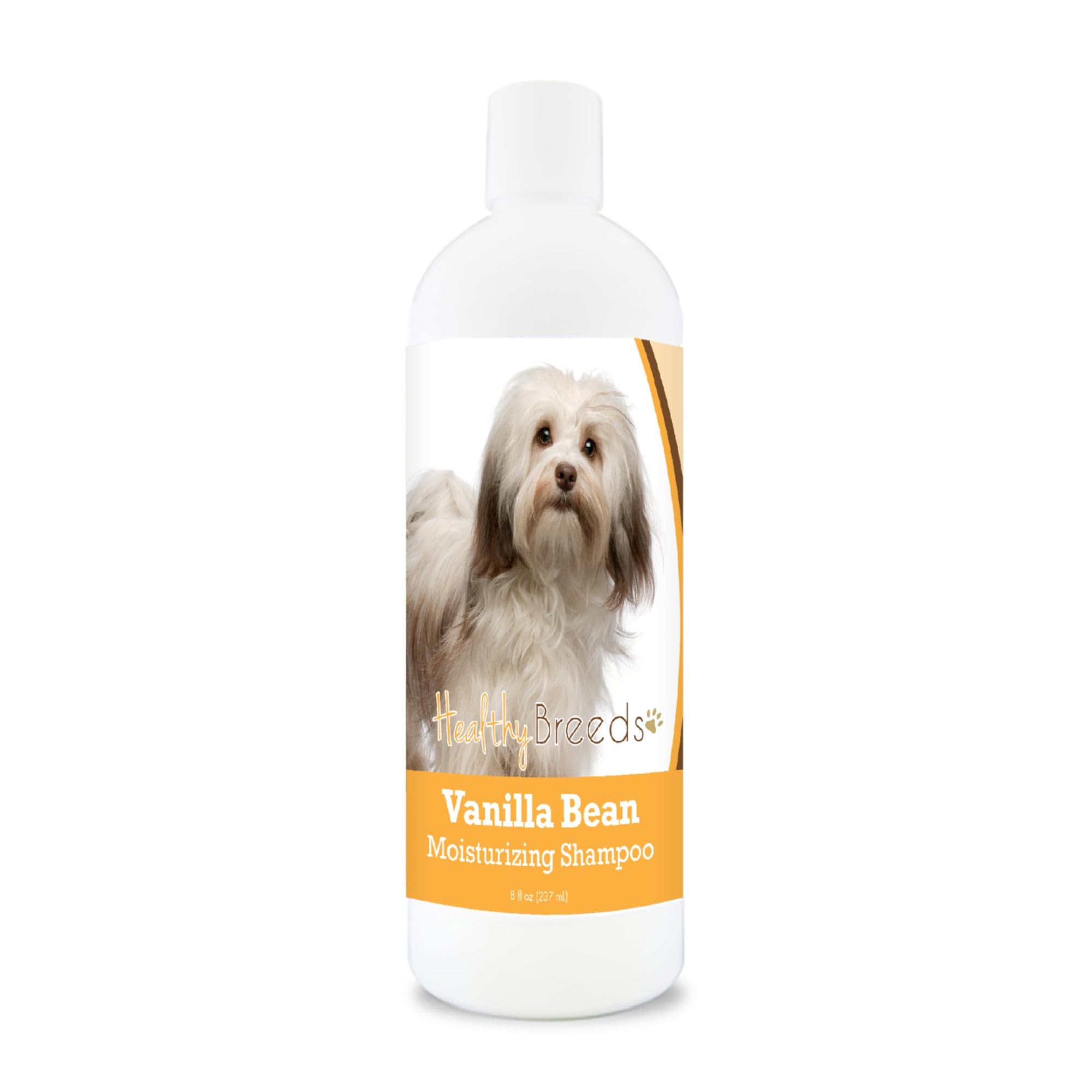 Healthy Breeds Havanese Vanilla Bean Moisturizing Shampoo 8 Oz