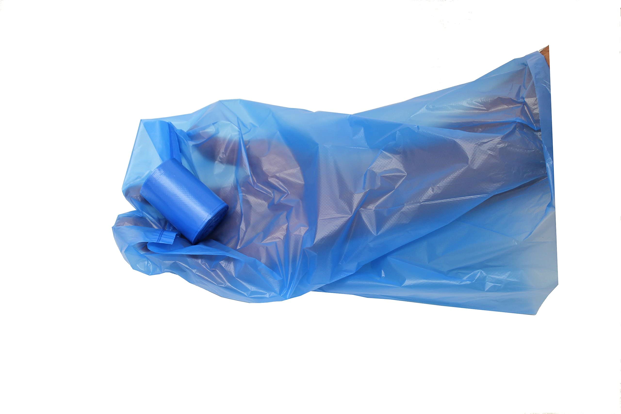 Originalpetbags Easy Open & Strong Leak-Proof Poop Bags Dog Waste Bags 13.25 X 9'' Made In Usa .Bags Are Easier To Tie Than Stan