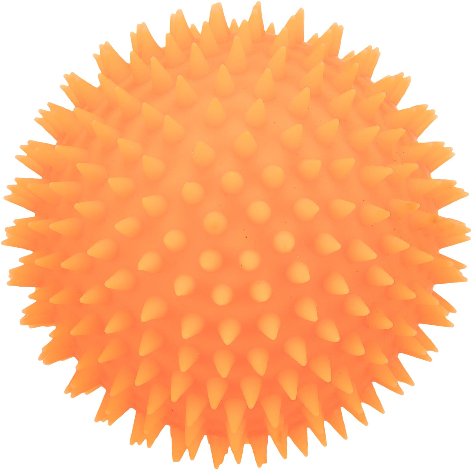 Trixie Hedgehog Dog Ball, Vinyl, 10 Cm