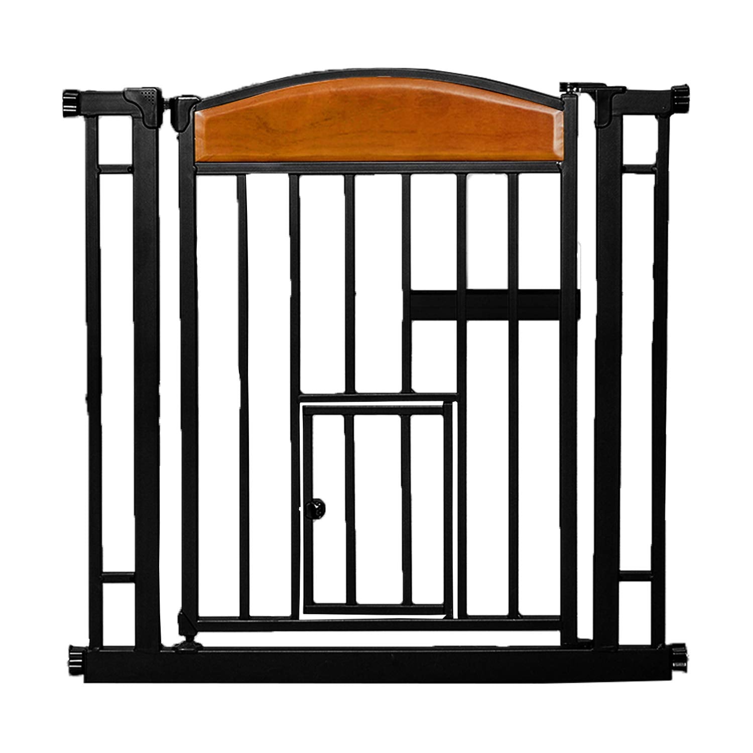 Carlson Pet Products Design Studio Home Decor Walk Through Pet Gate