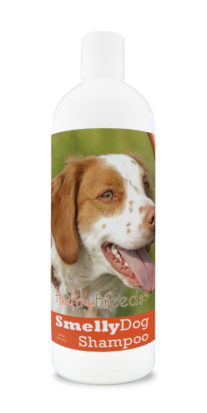 Healthy Breeds Brittany Smelly Dog Baking Soda Shampoo 8 Oz