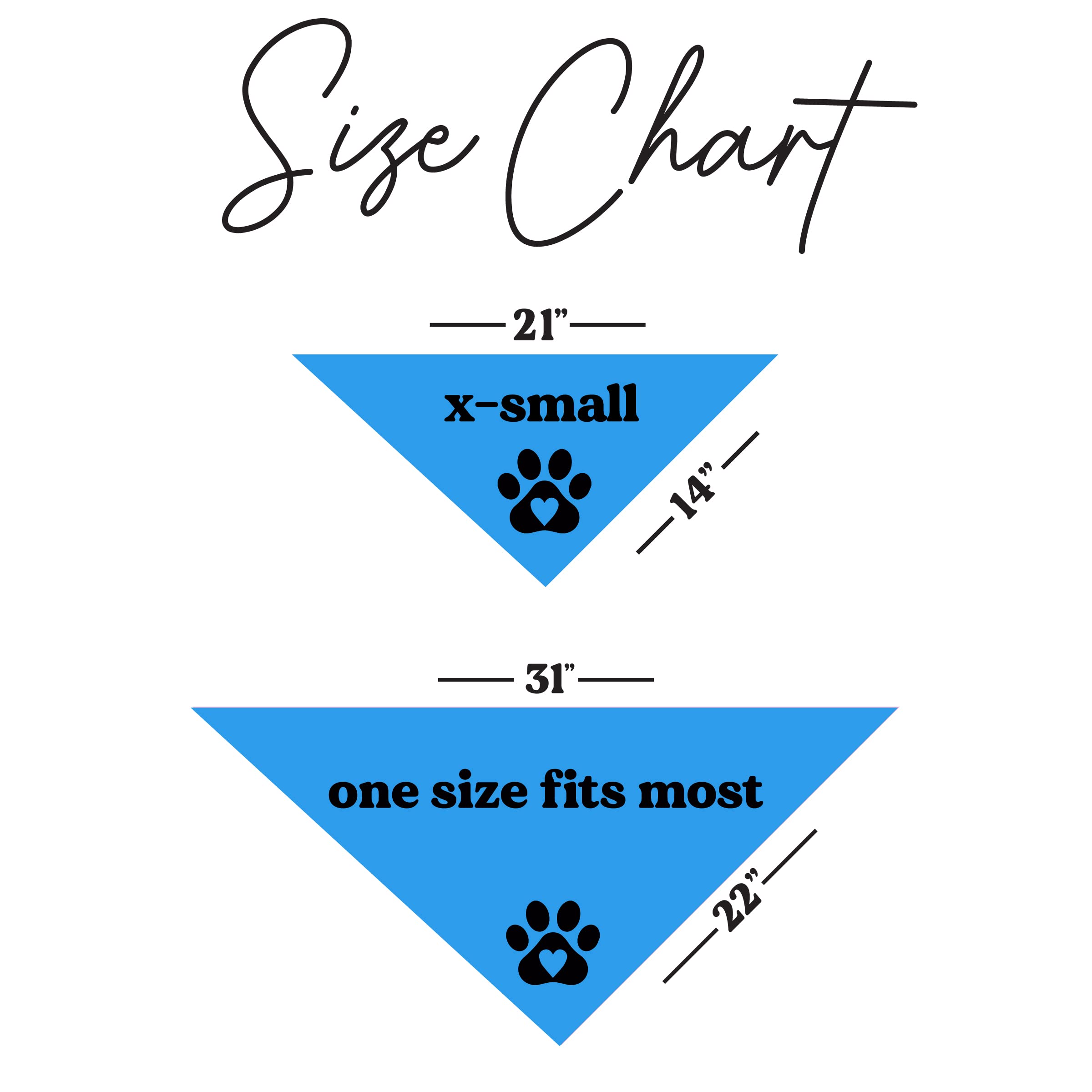Daddy'S Girl Father'S Day Dog Bandana (Turquoise, Xs 5)