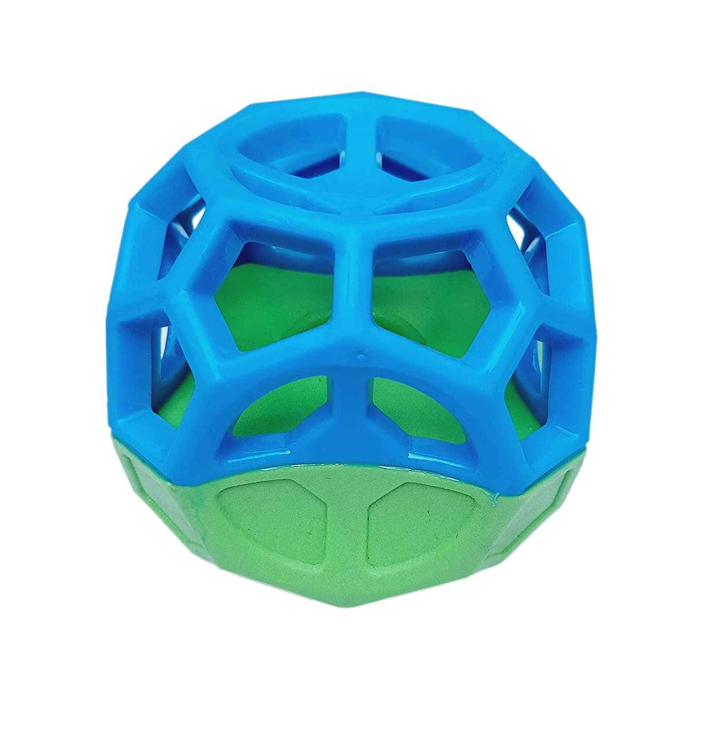Psk Pet Mart Catch Squeaky Cube Puzzle Toy For Dog Durable Interactive Toy And Tooth Cleaner