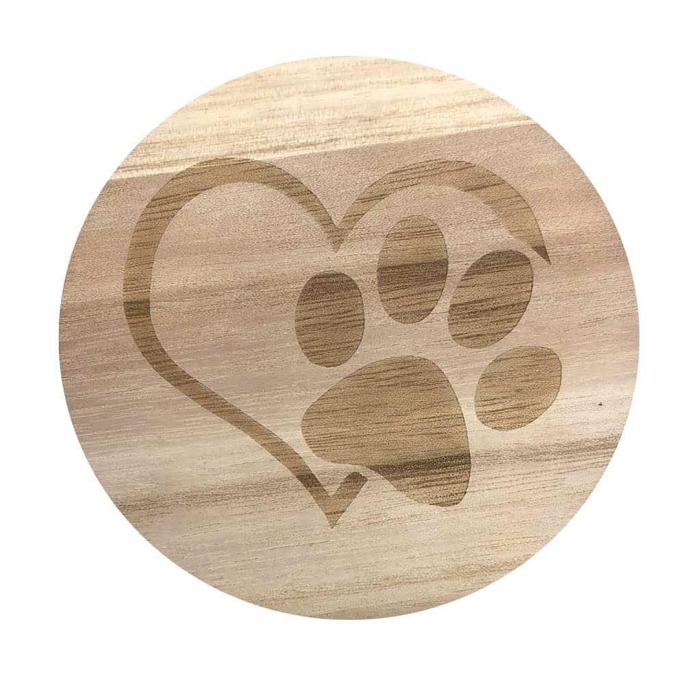 Sand + Paws Scented Candle - Fresh Jasmine - Additional Scents And Sizes -Luxurious Air Freshening Jar Candles Neutralize Pet Od
