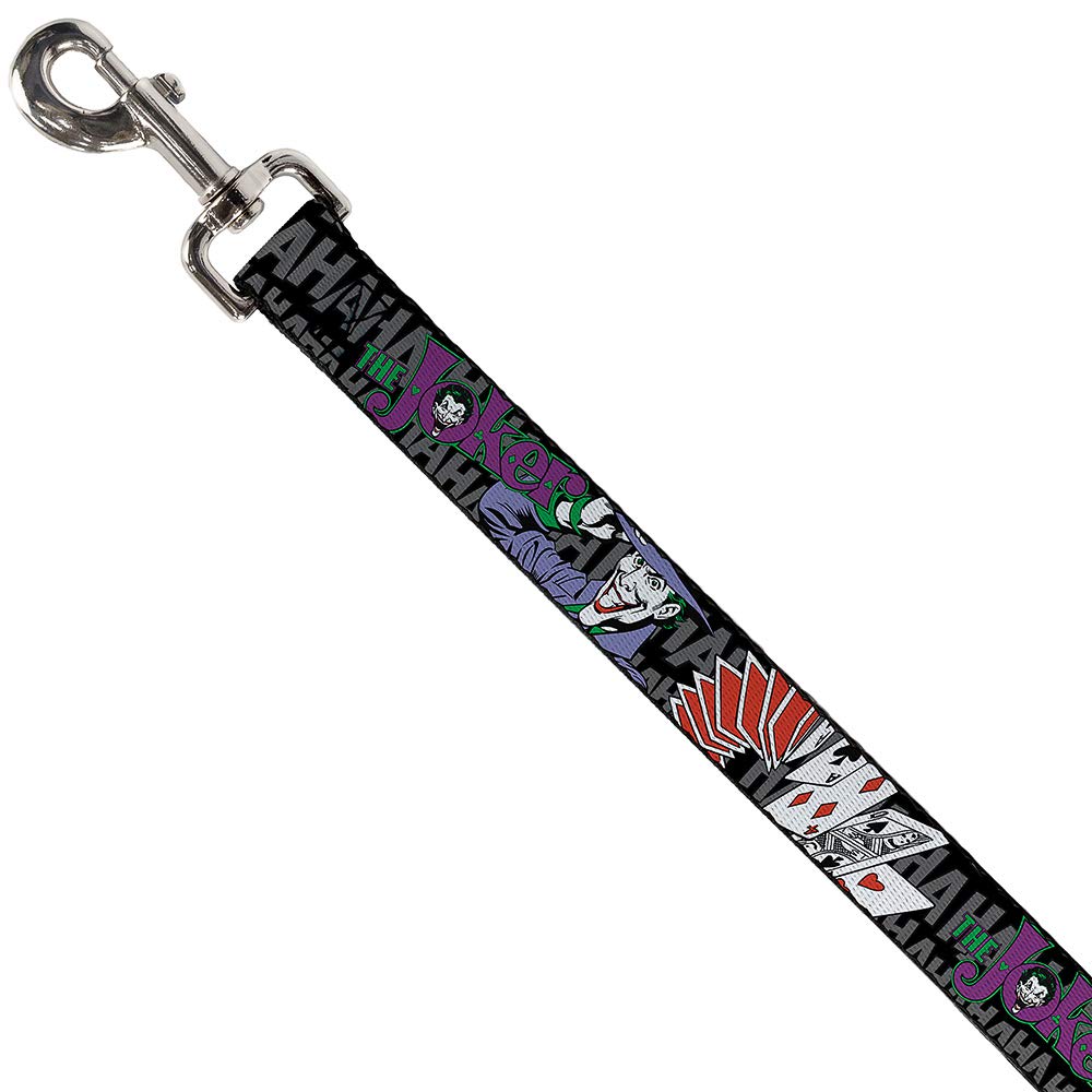 Dog Collar Seatbelt Buckle, 6 Feet Long - 1' Wide