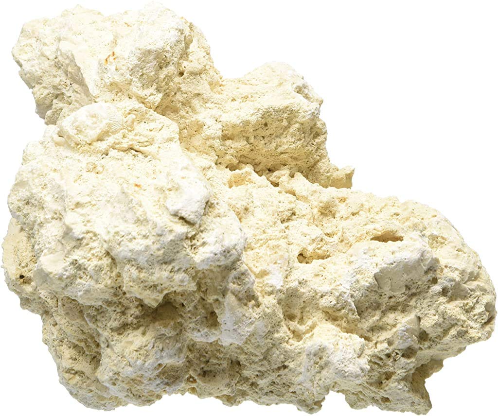 Carib Sea Acs00372 3 Case South Sea Base Rock Bag For Aquarium, 10-Pound