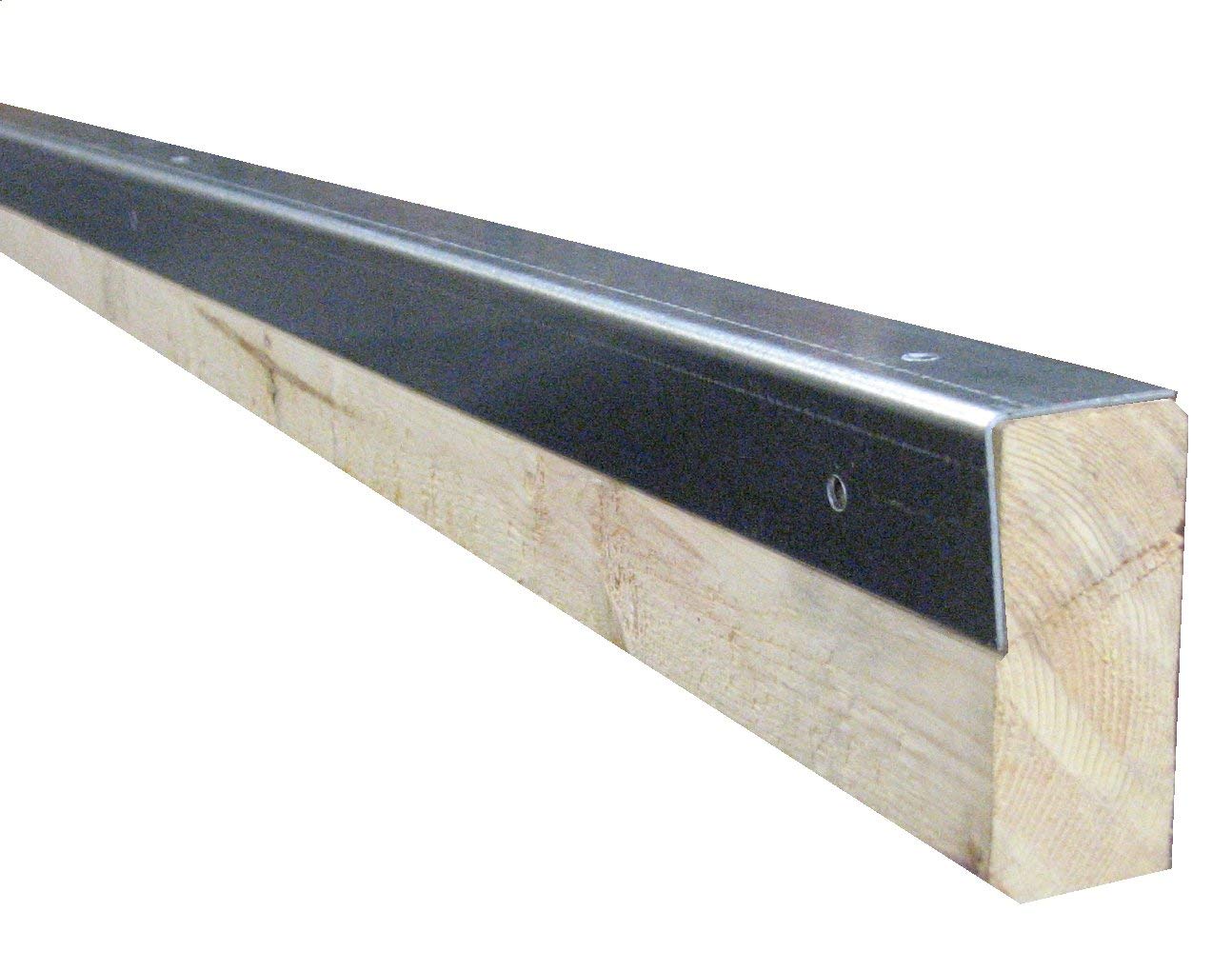 Country Manufacturing Galvanized Chew Guards Angle Style Pack Of 10