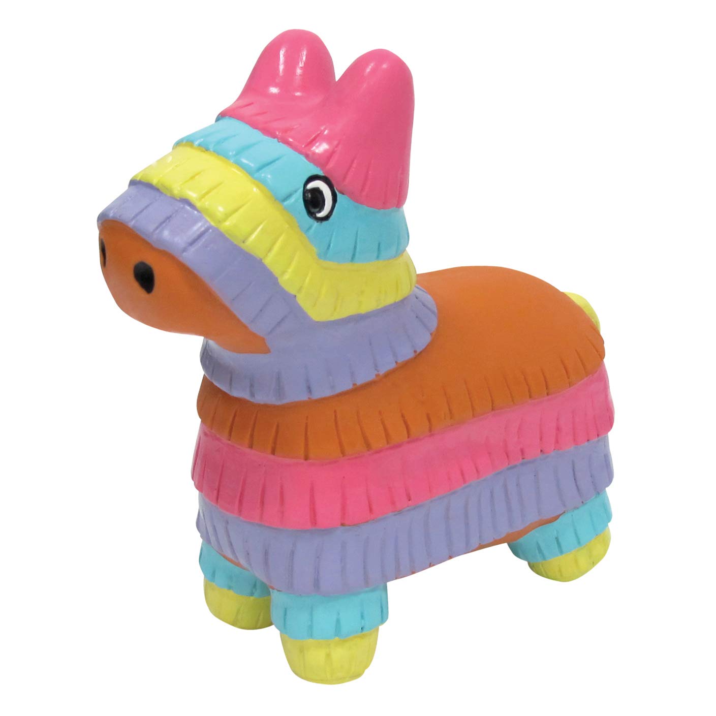Foufit 87288 Fiesta Chew Toy For Dogs, Pinata, 5