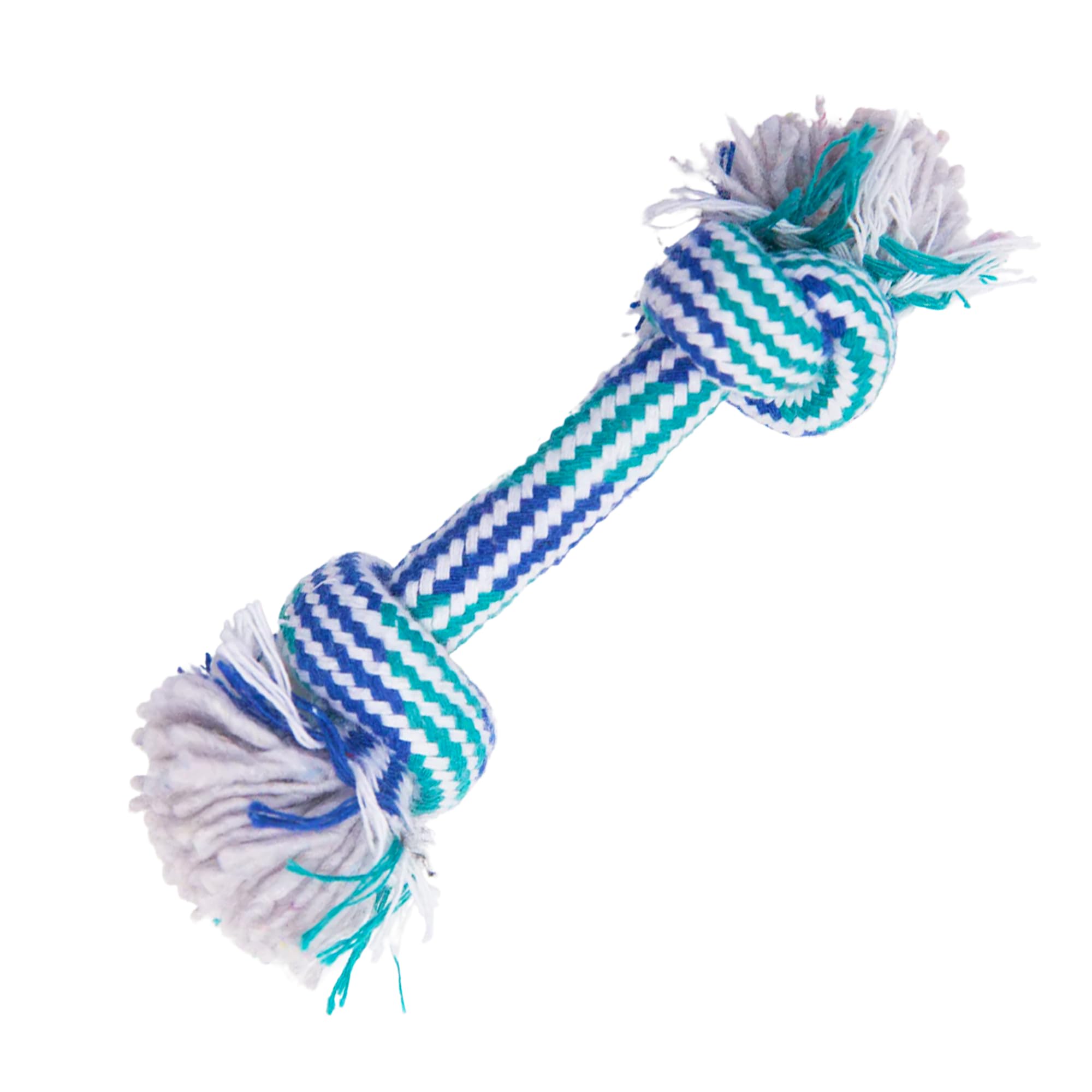 Snugarooz Lil Baby Rope Dog Toy – Durable And Compact Design - Perfect For Small Breeds And Tough Chewers - Ideal For Tugging And Chewing Fun