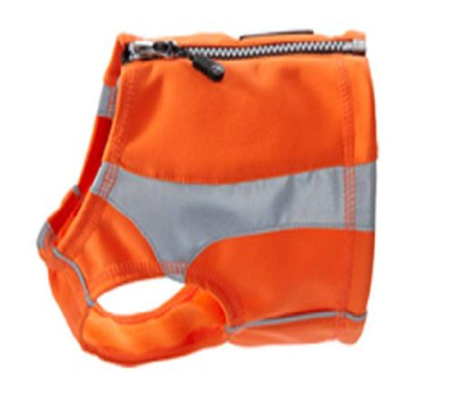 Hurtta Pet Collection Xx-Small Polar Vest, Orange