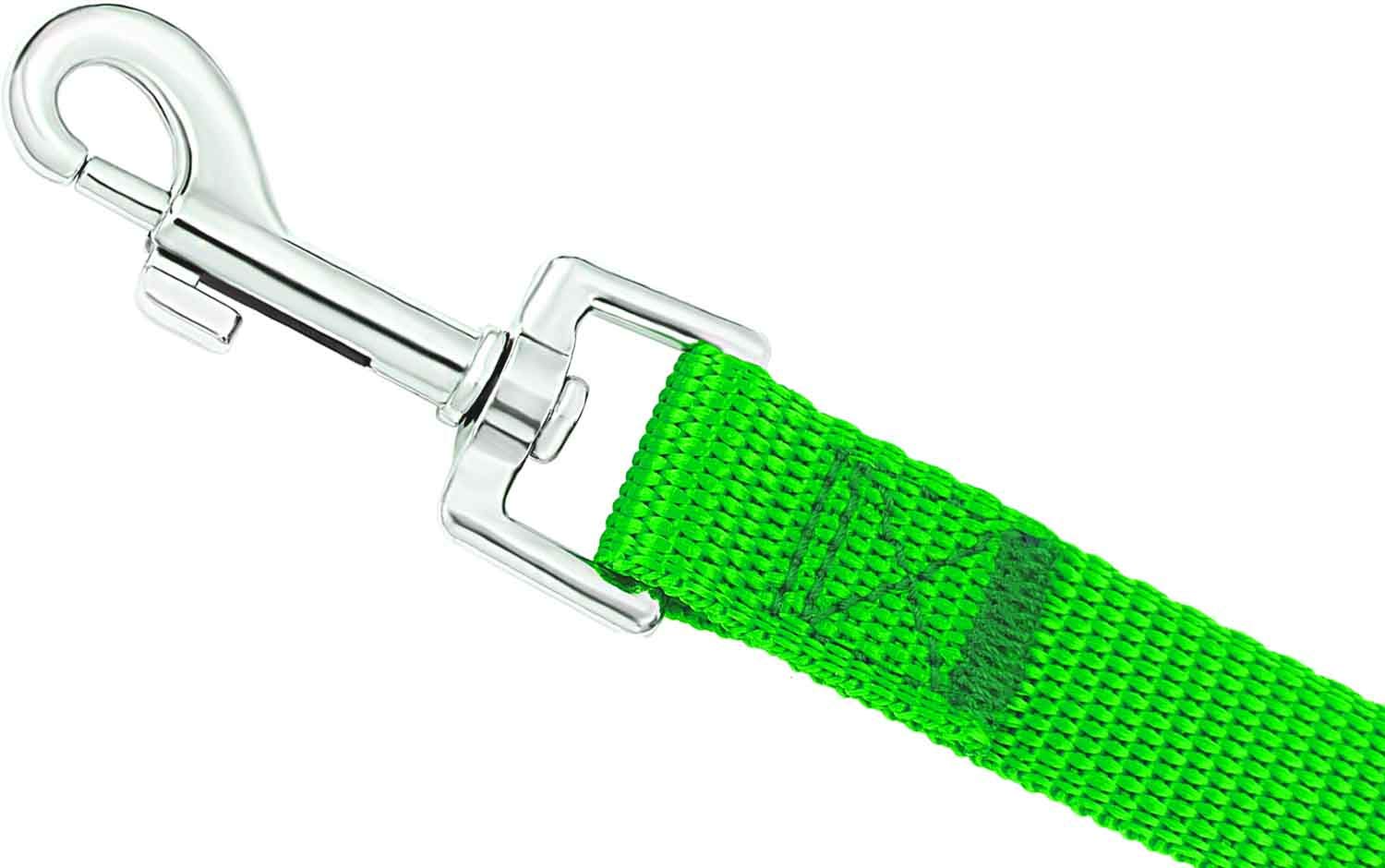 Amagood Dog/Puppy Obedience Recall Training Agility Lead-15 Ft 20 Ft 30 Ft 50 Ft Long Leash-For Dog Training,Recall,Play,Safety,