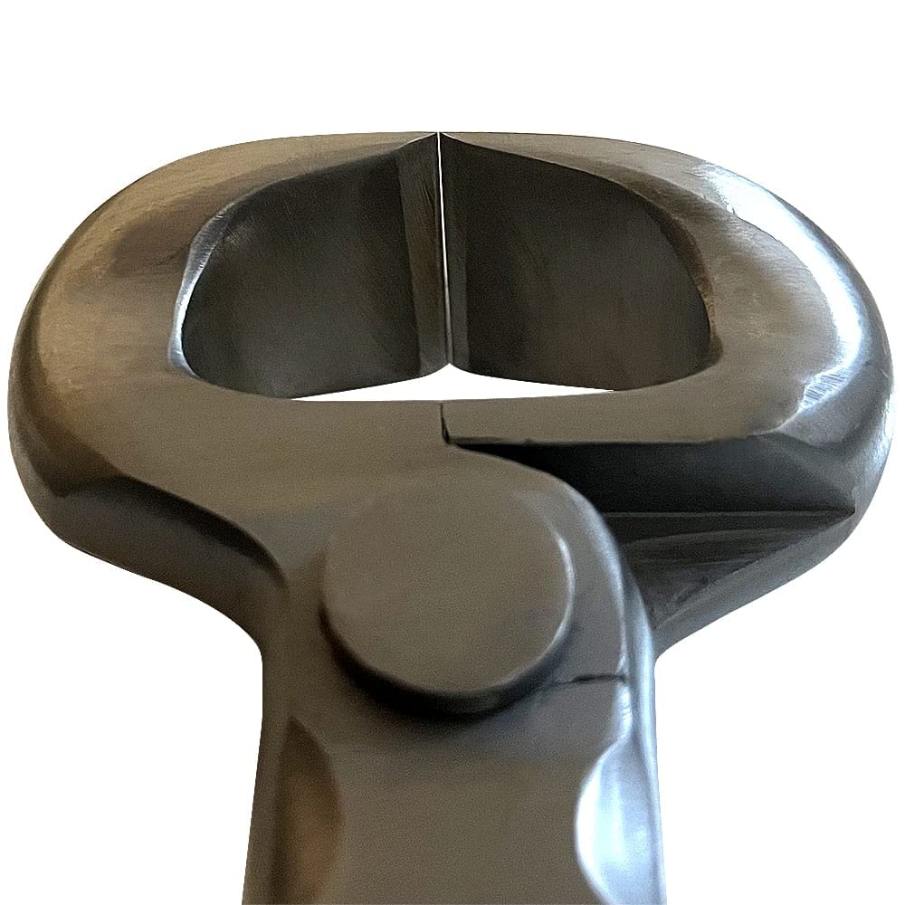 Le Czar Premium Quality Hoof Nipper, 15 Inches, Metal, Grey - Durable and Efficient Tool for Hoof Care