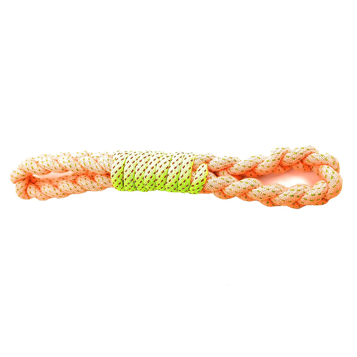 Psk Pet Mart Tug Rope Toy For Puppies And Dogs | Teething Toy For Small & Medium Breeds | Chew Toy For Light Chewers (Color May 