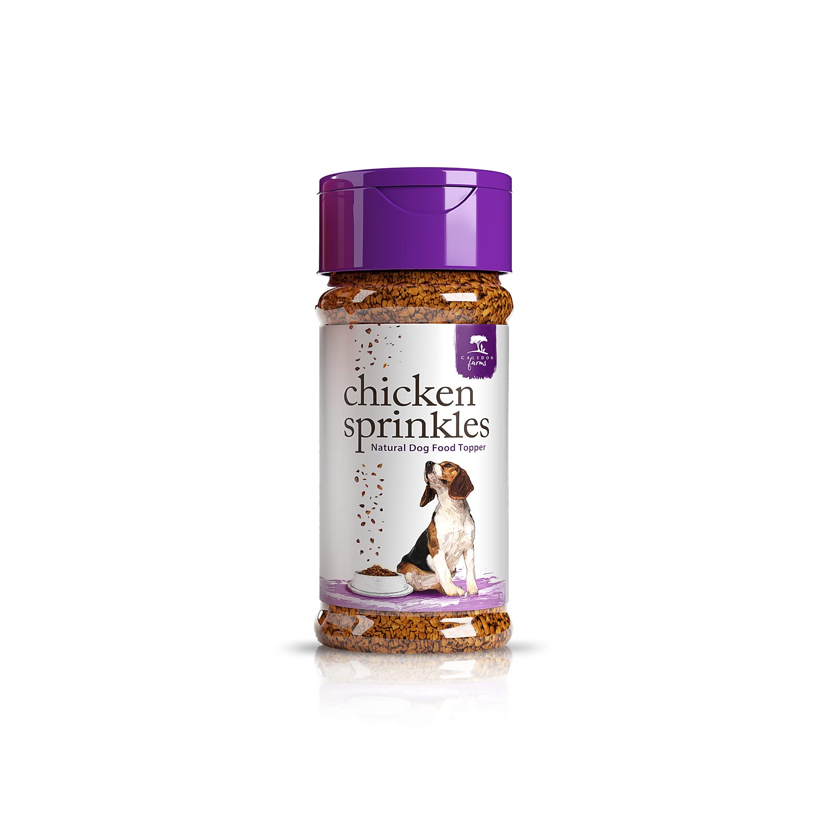 Caledon Farms Chicken Sprinkles Dog Food Topper - 120g (1 Pack)