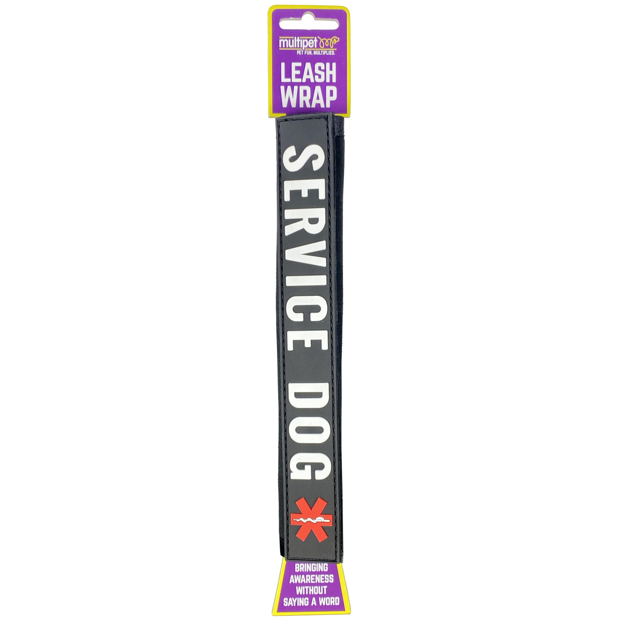Pet Leash Wrap - Service Dog