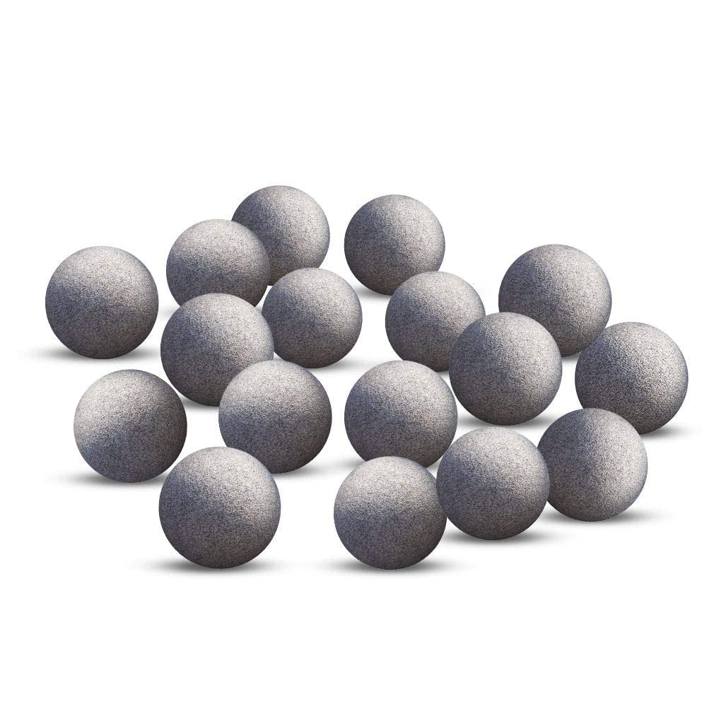 SunGrow Mineral-Rich Balls for Betta, 0.5   , Water Conditioner with Over 30 Beneficial Elements, Freshwater Fish Tank Decoratio
