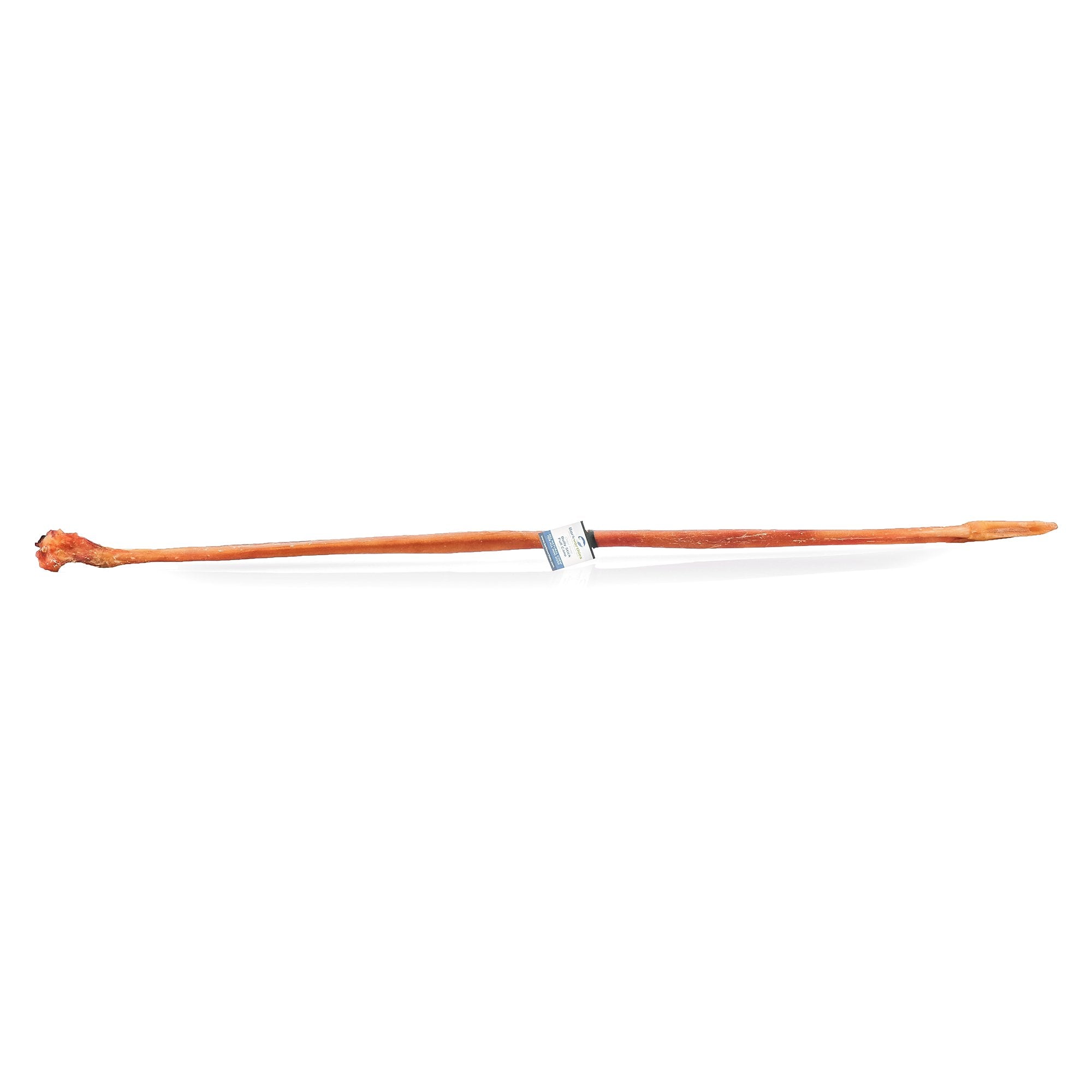Barkworthies Odor-Free Bully Stick Canes (Carton), 1 Pack
