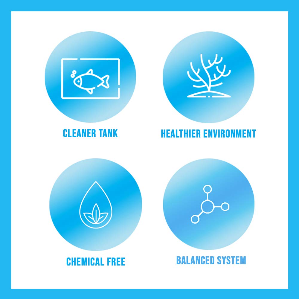Microbe-Lift Salt & Fresh Special Blend Water Care