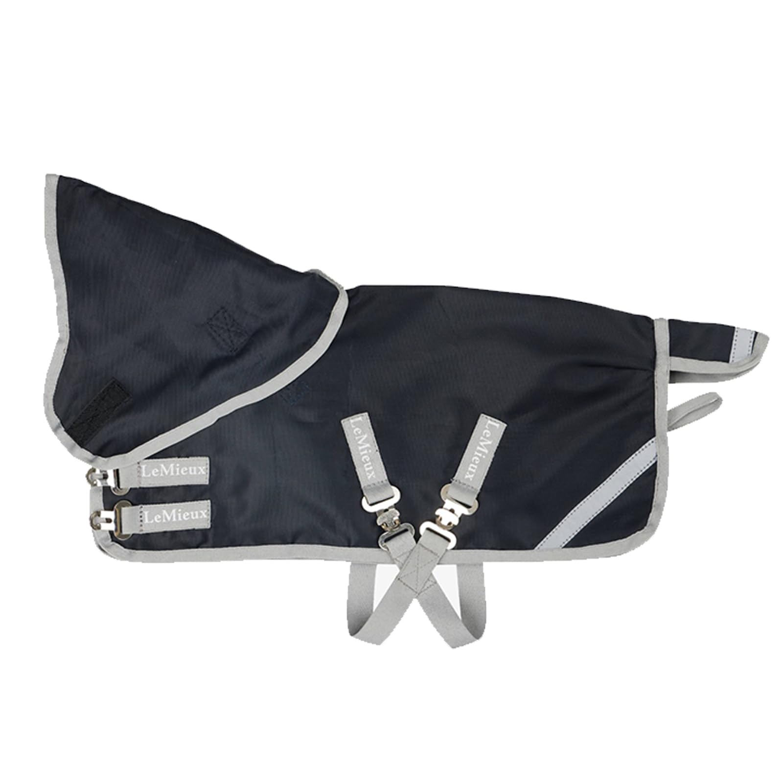 Lemieux Toy Pony Storm-Tek Blanket - Navy