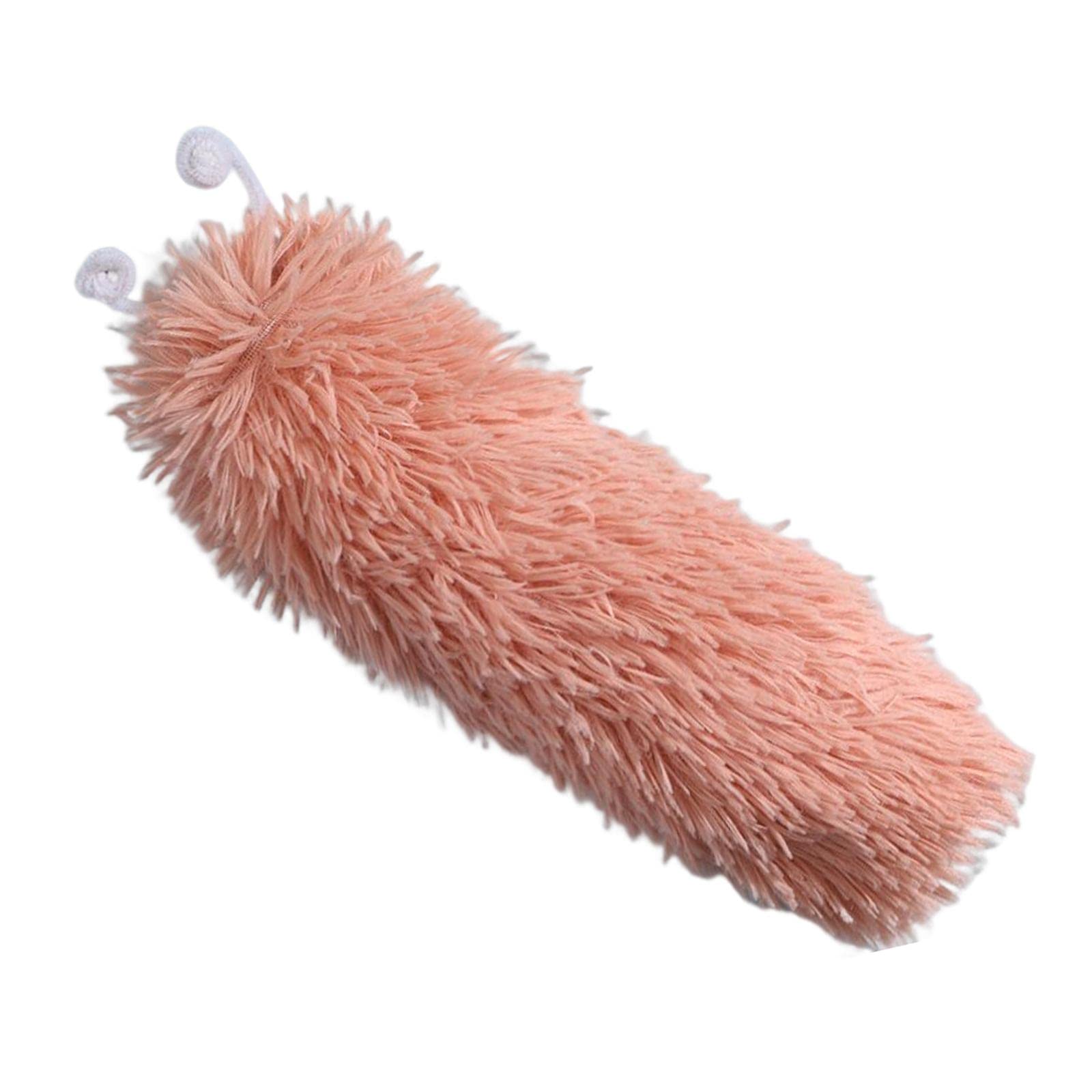 Ilsmysutra Cat Catnip Toy Kitten Bite Resistant Soft Exercise Stuffed Plush Cat Pillows Pink | Cat Supplies | Toys