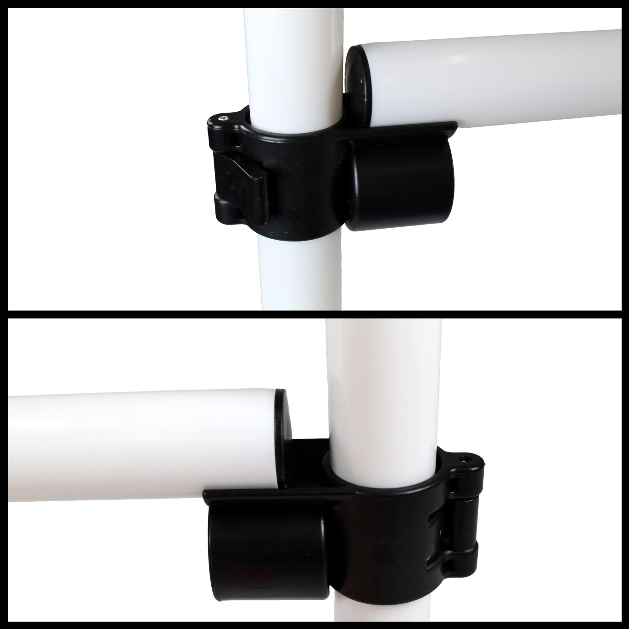 Midlee Dog Agility Bar Jumps- Set Of 4 Jumps