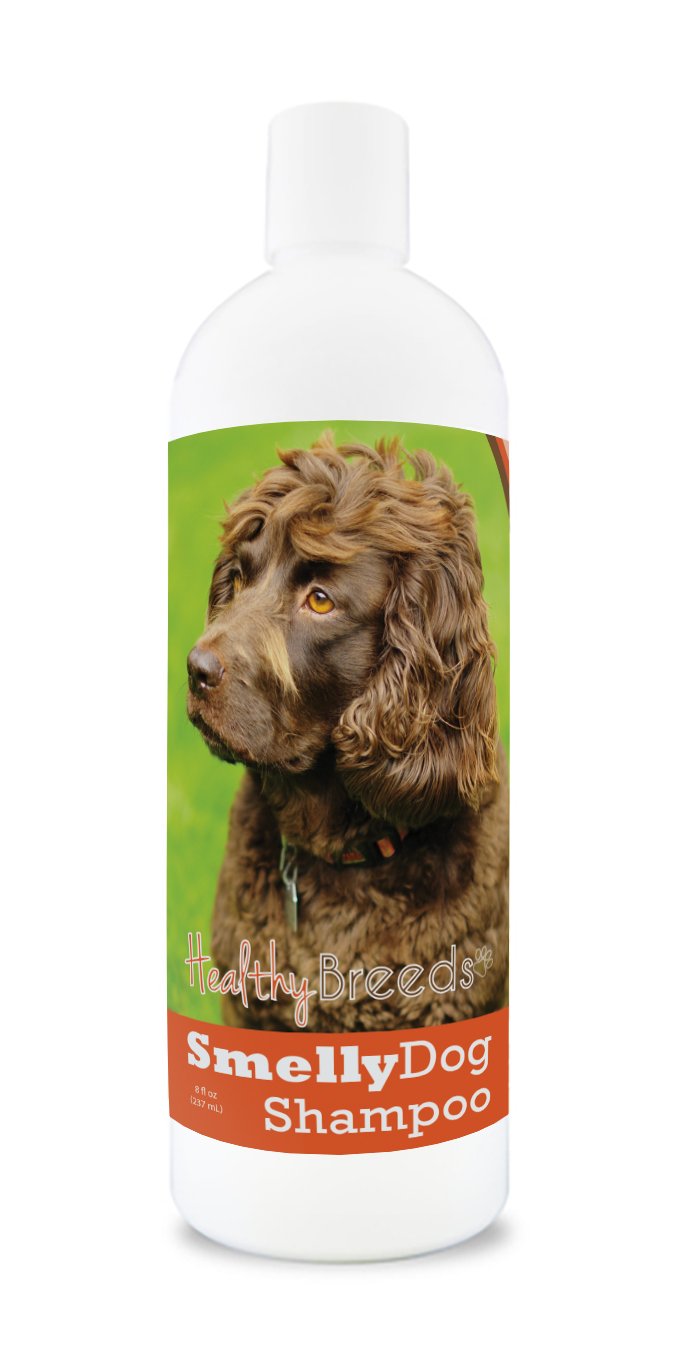 Healthy Breeds Boykin Spaniel Smelly Dog Baking Soda Shampoo 8 Oz
