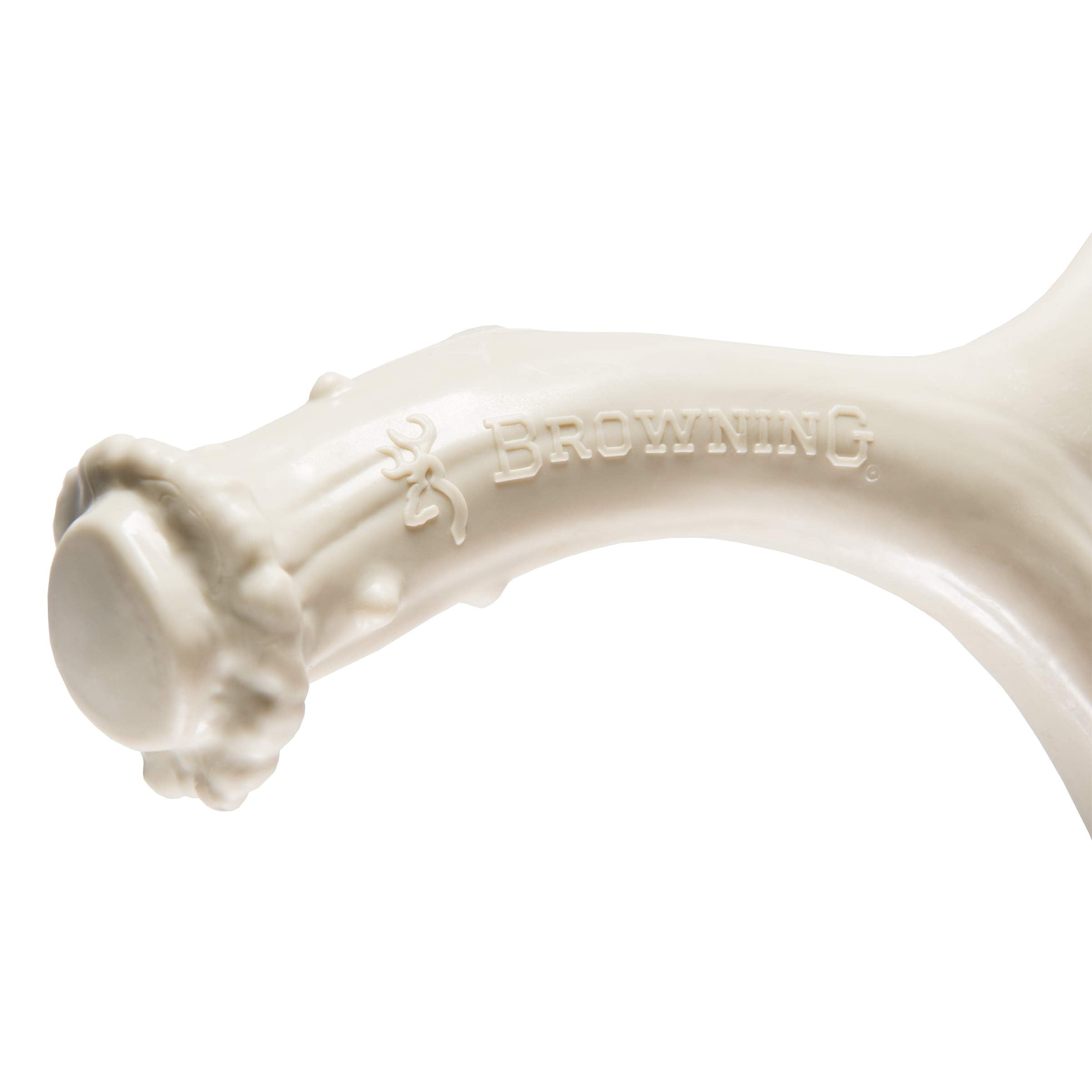 Browning Antler Chew Toy White
