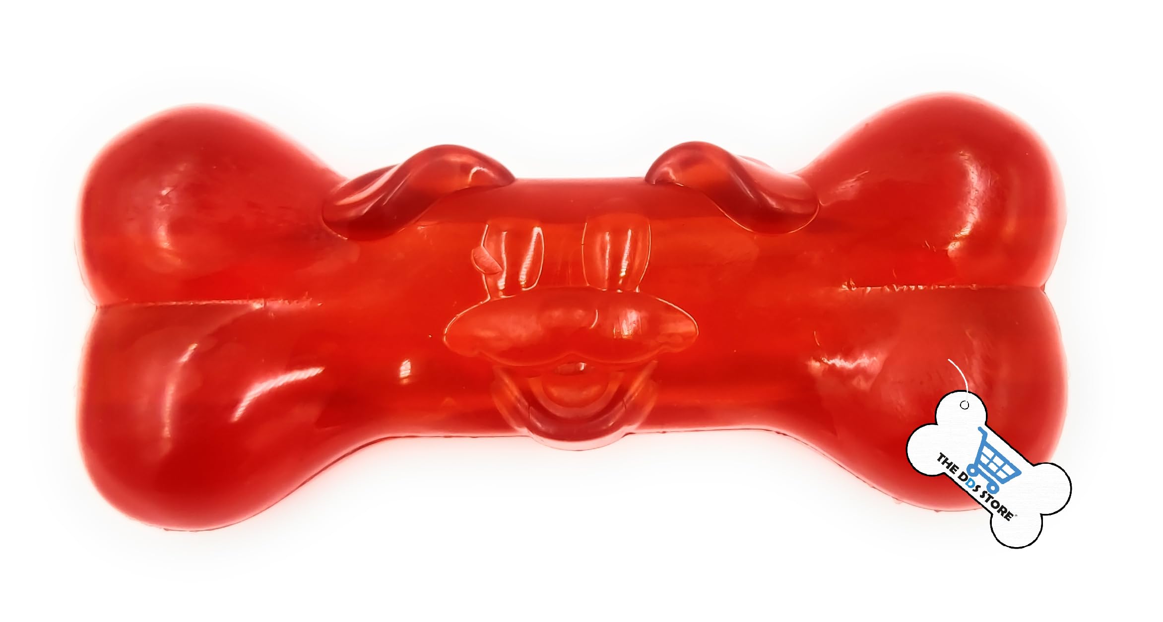 Dog Bone Toy Indestructible Teething Chew Dental Bones Tough Durable Aggressive Chewers Strong Pet Toys Gift For Dogs Puppies Cl