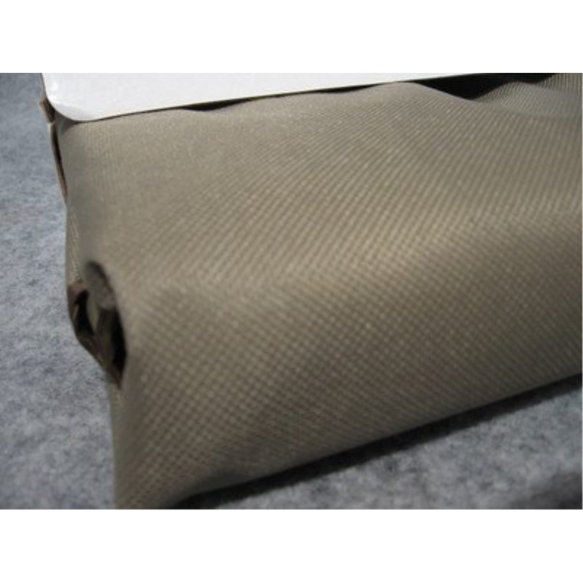 PetZoom Pet Seat Cover - Auto Loungee, Green, Model 8352A-6, Durable Protection for Cars