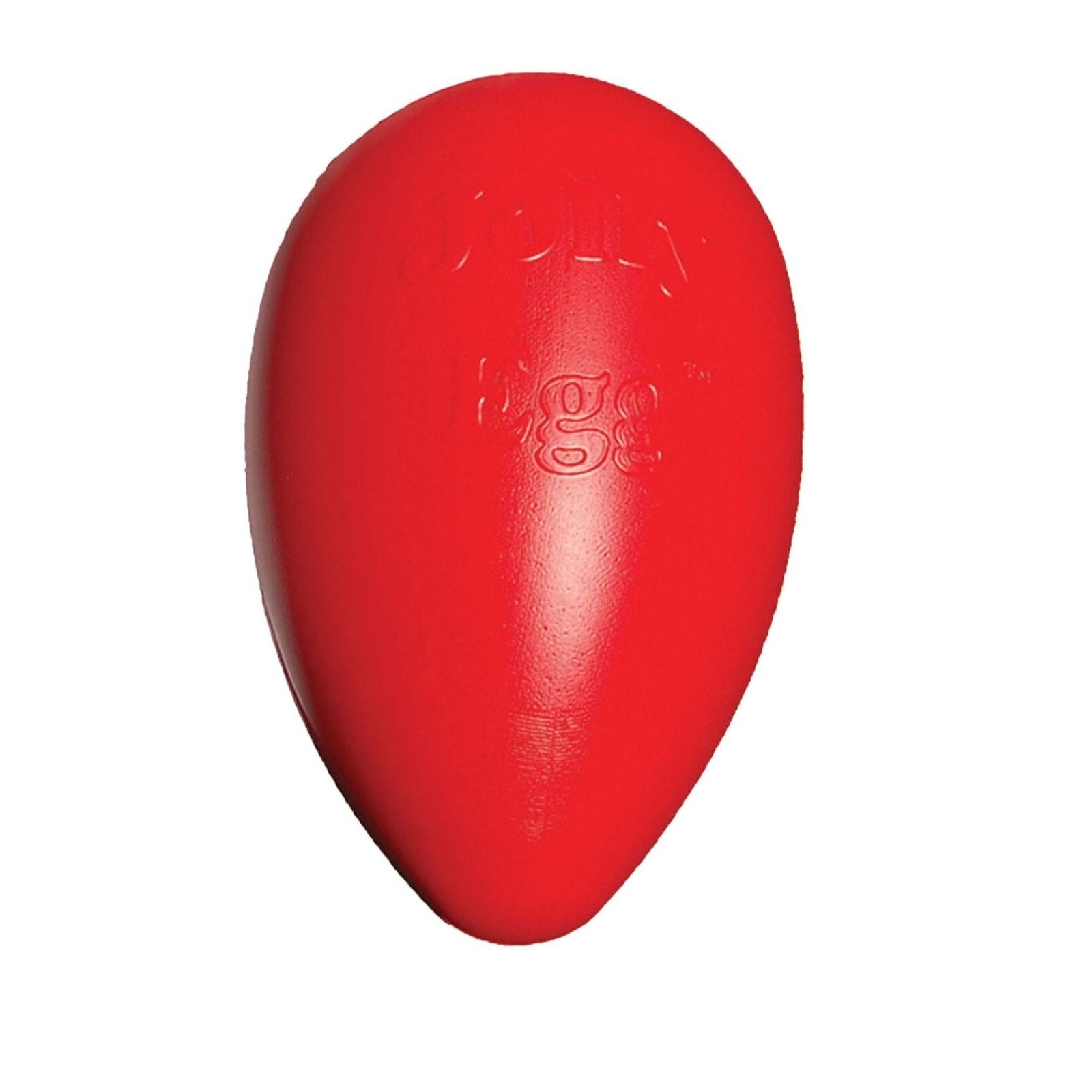 Jolly Pets Jolly Egg Dog Toy, 12 Inches/Large, Yellow