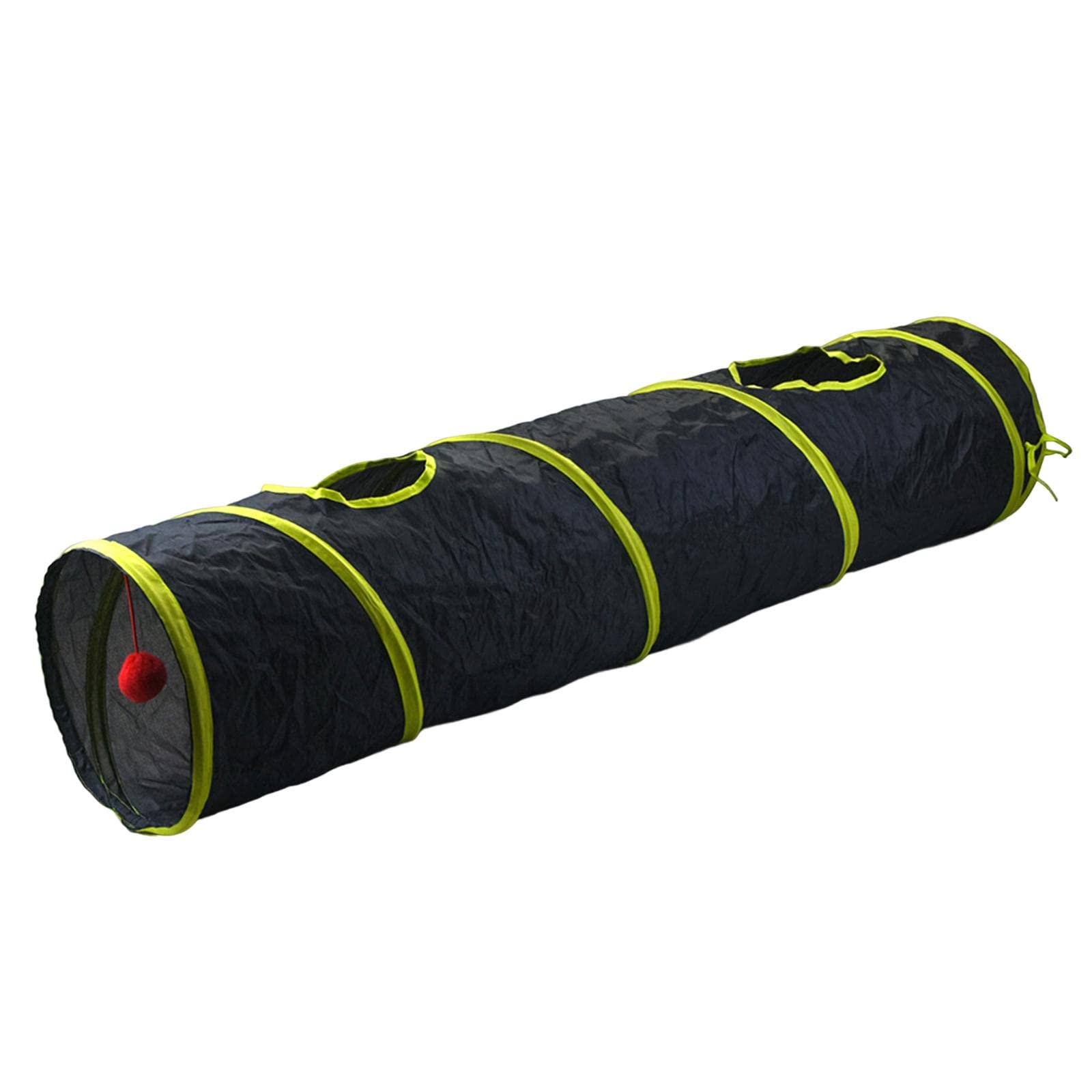 Ujeavette Cat Tunnel Climbing Toy Tunnels Pet Crawl Tube For Kitten Puppy Supplies
