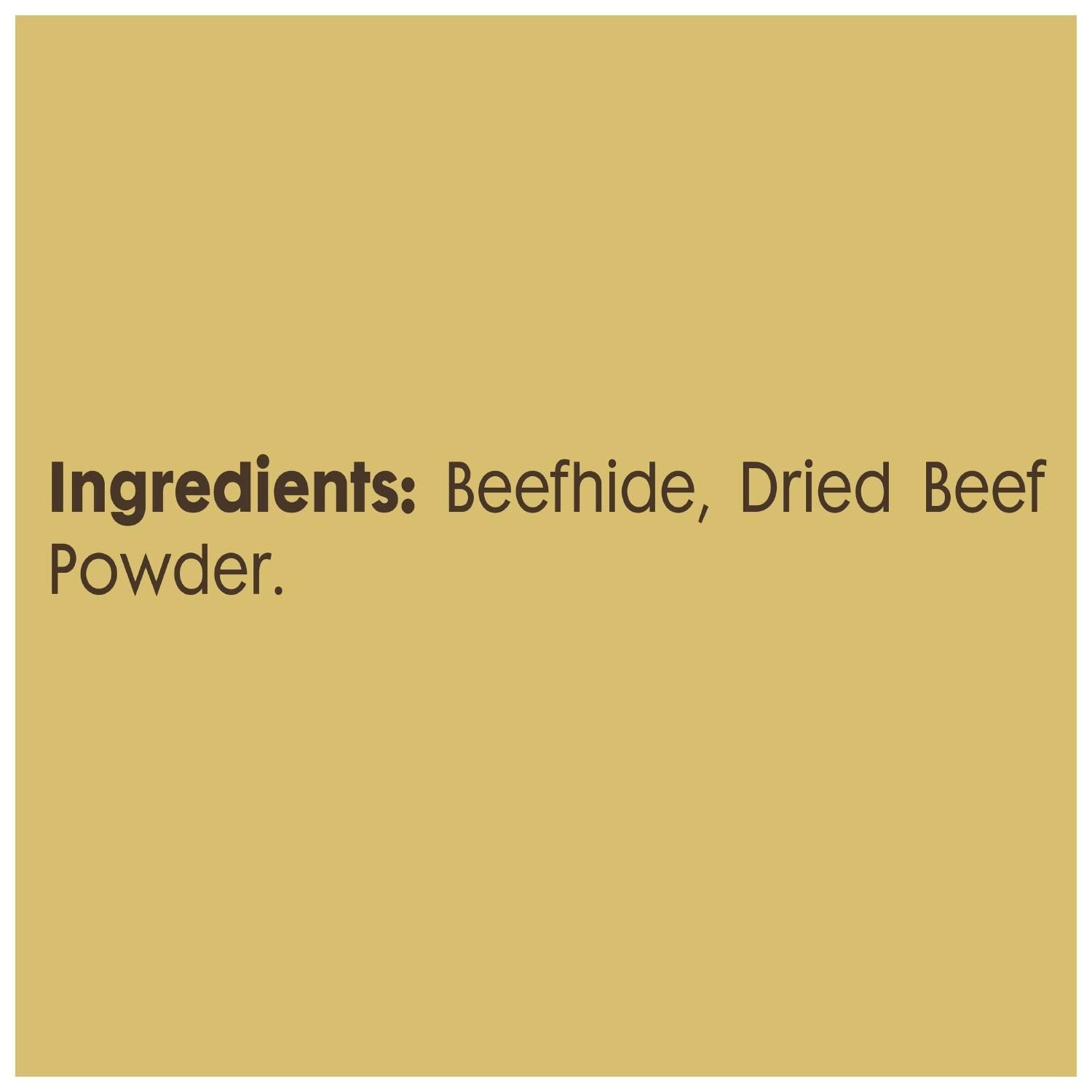 Better Belly Roll, Beef Sirloin, 3.1 Oz