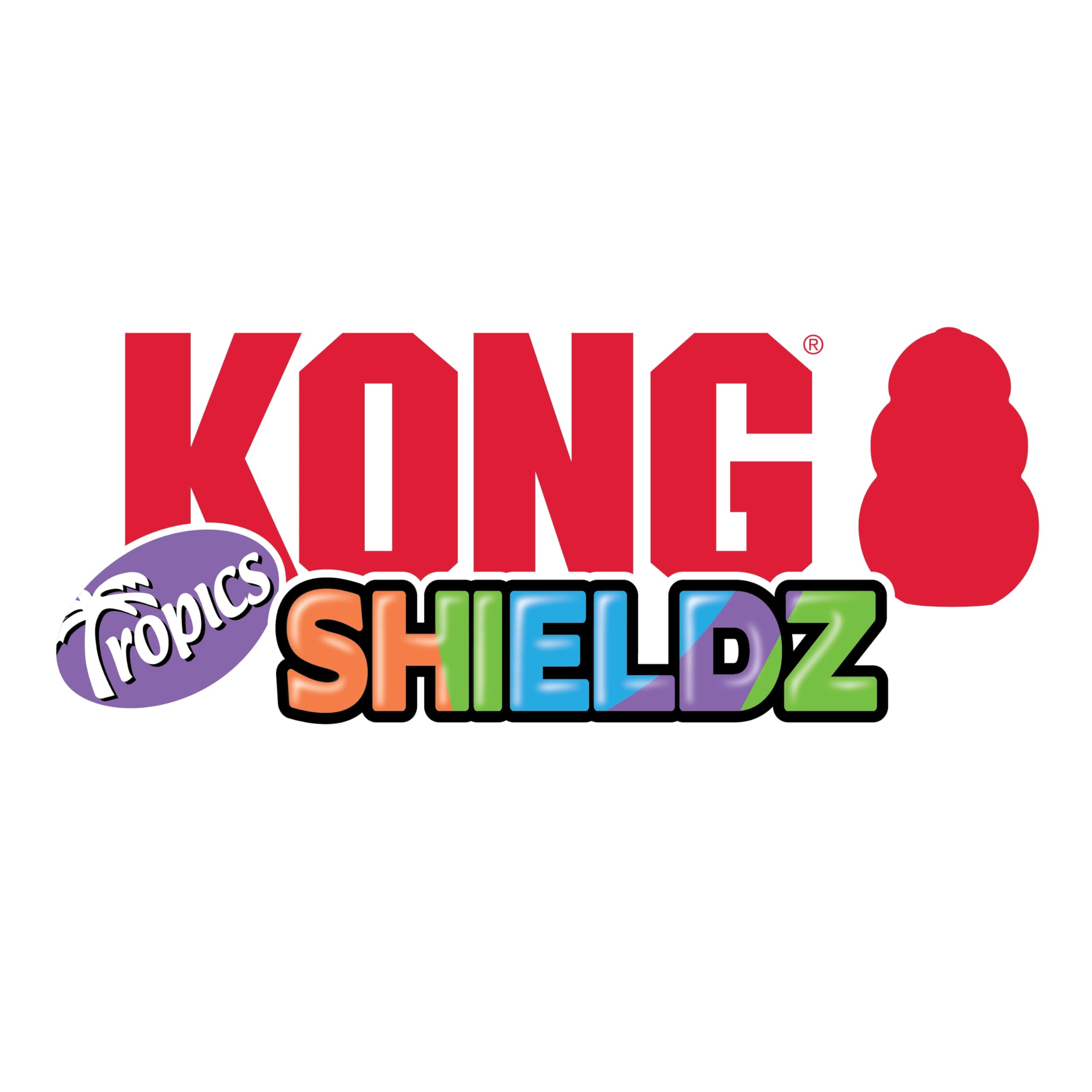 Kong Shieldz Tropics Frog Md