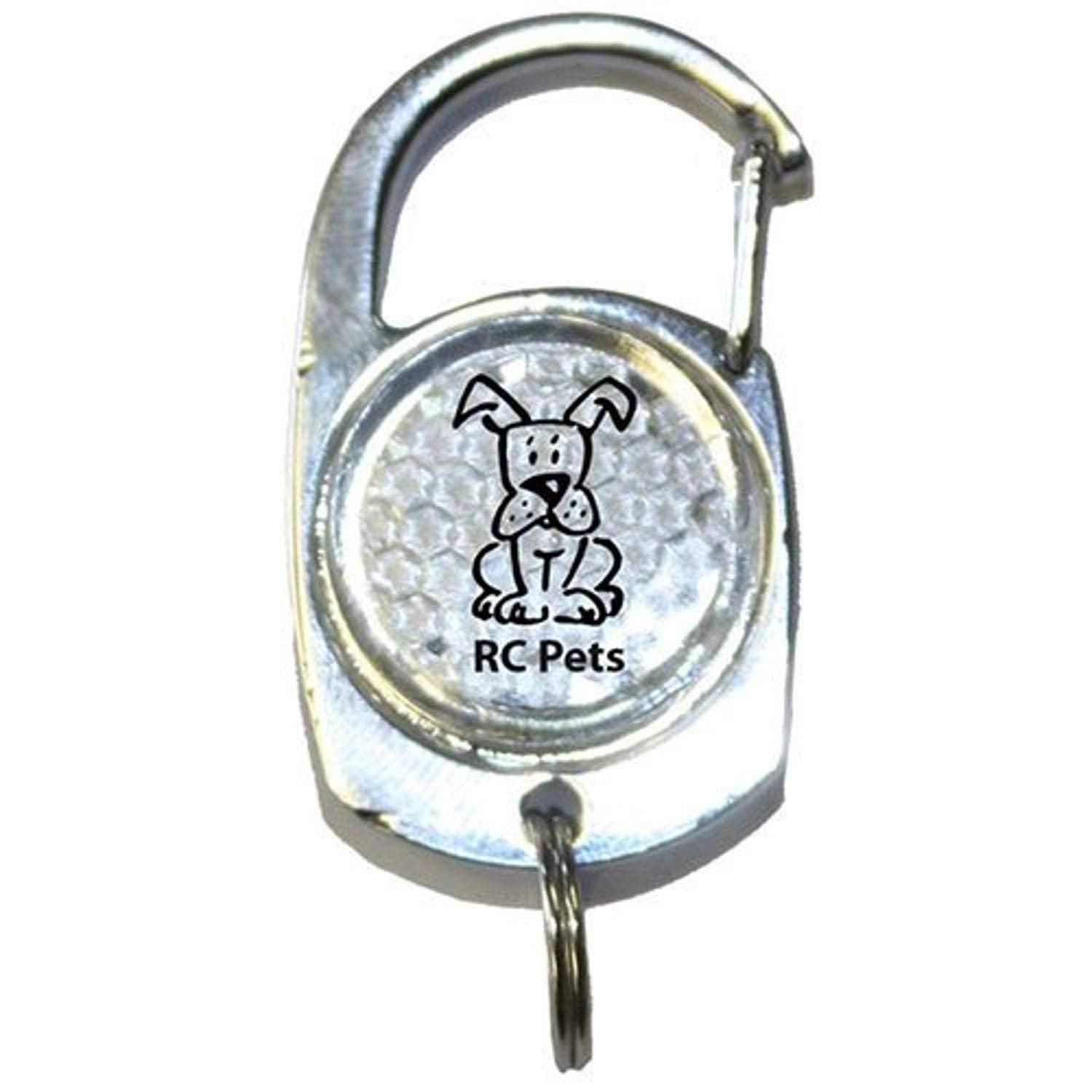 Rc Pet Products Convenient, Durable, Practical Pet Id Tag Clip