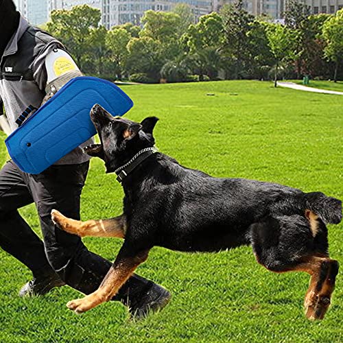 Morezi Dog Bite Sleeve Training Protection, Heavy Duty Nylon Durable, Fit Pit Bull German Shepherd Malinois, Puppy Small Dogs Tr