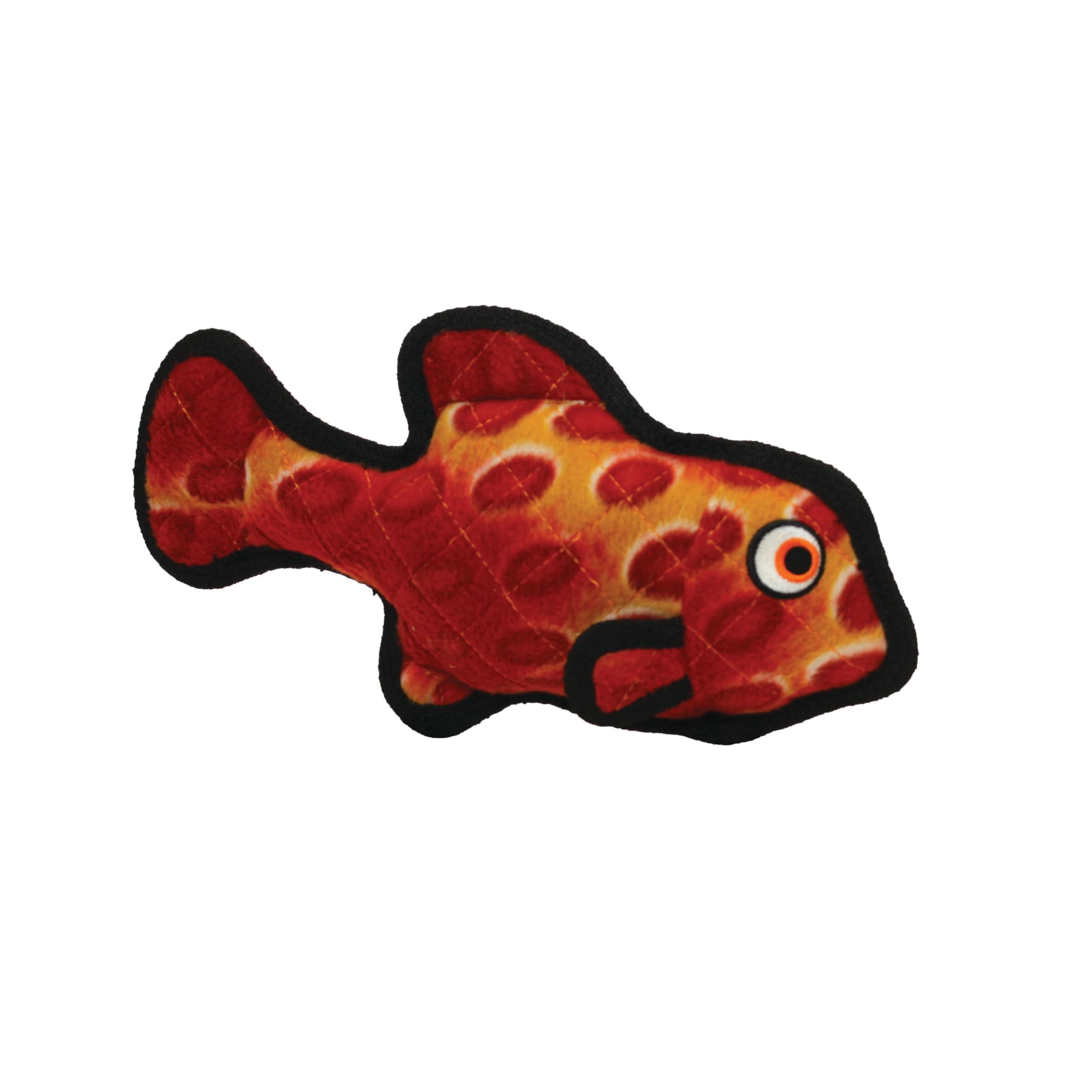Tuffy Ocean Creature Fish Red