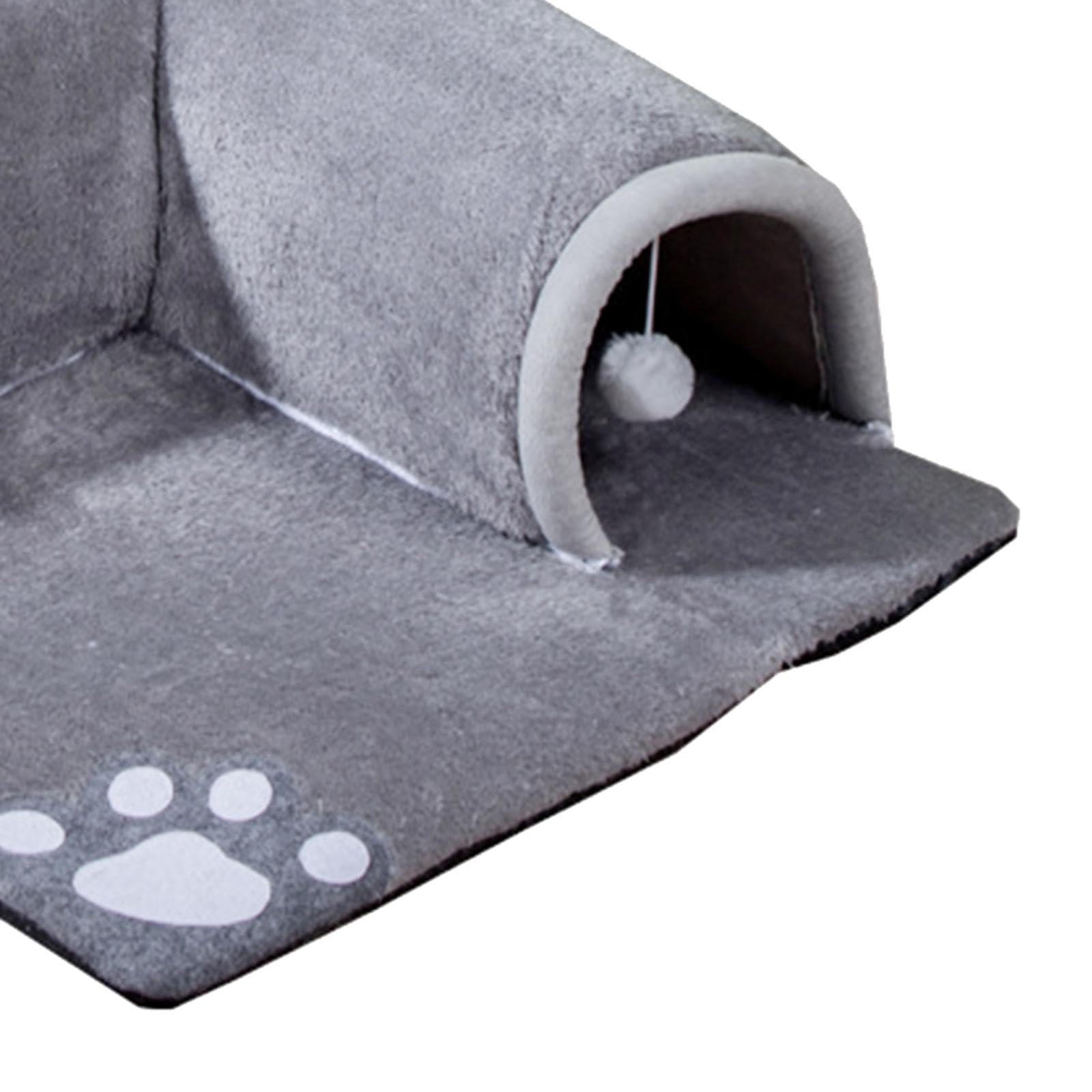 The Style Sutracat Tunnel Home Amusement Cat Passage Kitty Cat Tunnel For Indoor Cats Small|Pet Supplies | Cat Supplies | Toys