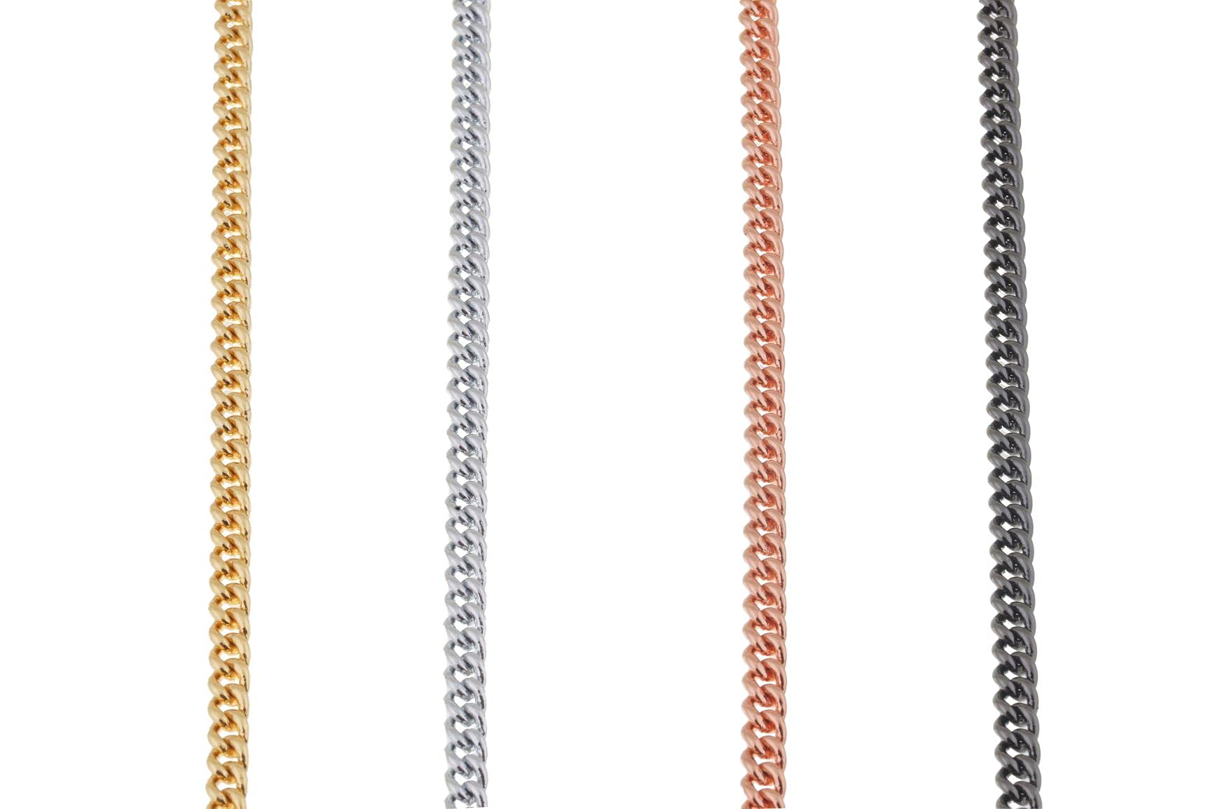 Alvalley Slip Curve Show Collar For Dogs Thickness 1.4 Mm X 10 In