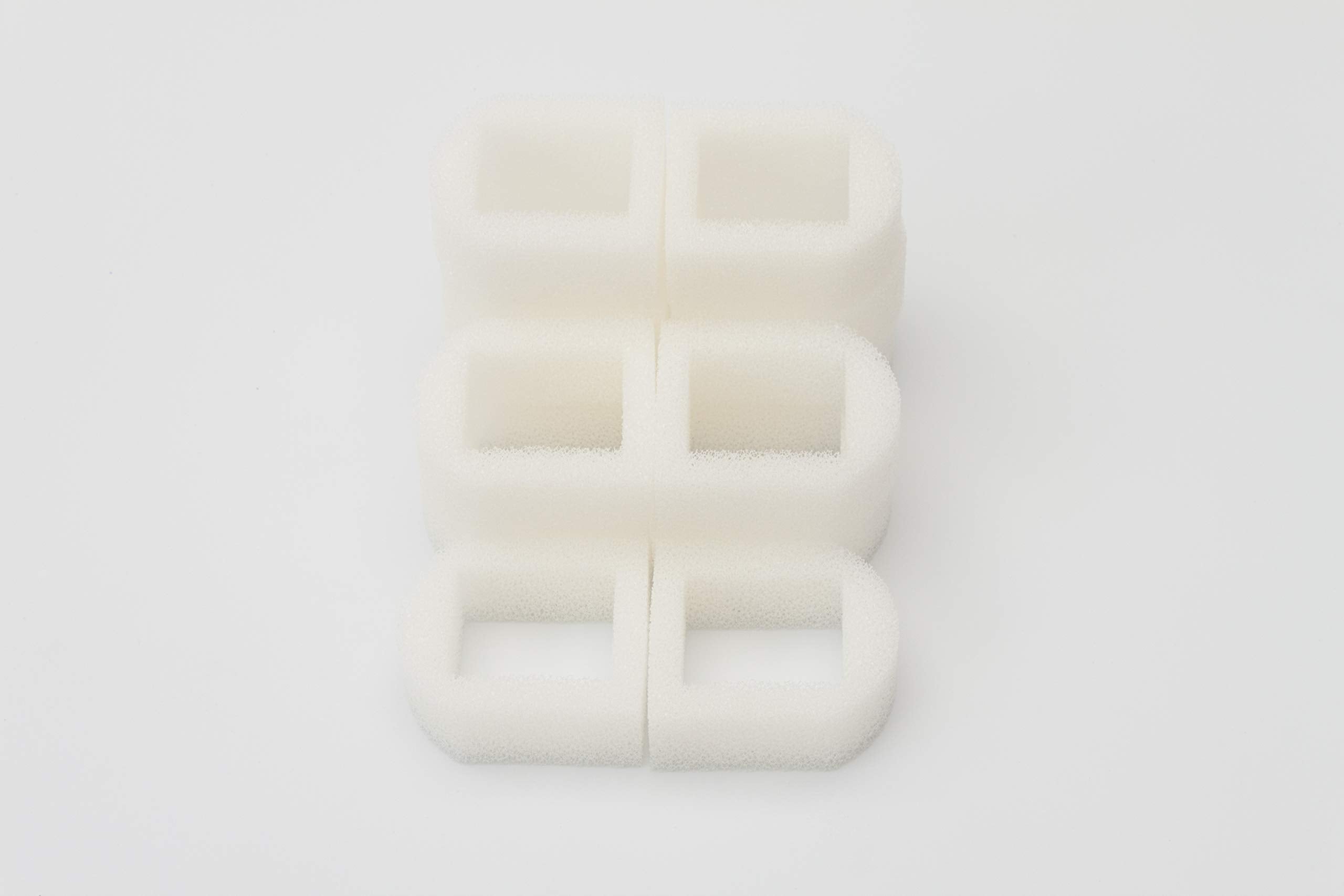 Ltwhome Replacement Foam Filter Fit For Drinkwell Stainless Steel 360, Lotus, Avalon, And Pagoda (Pack Of 12)