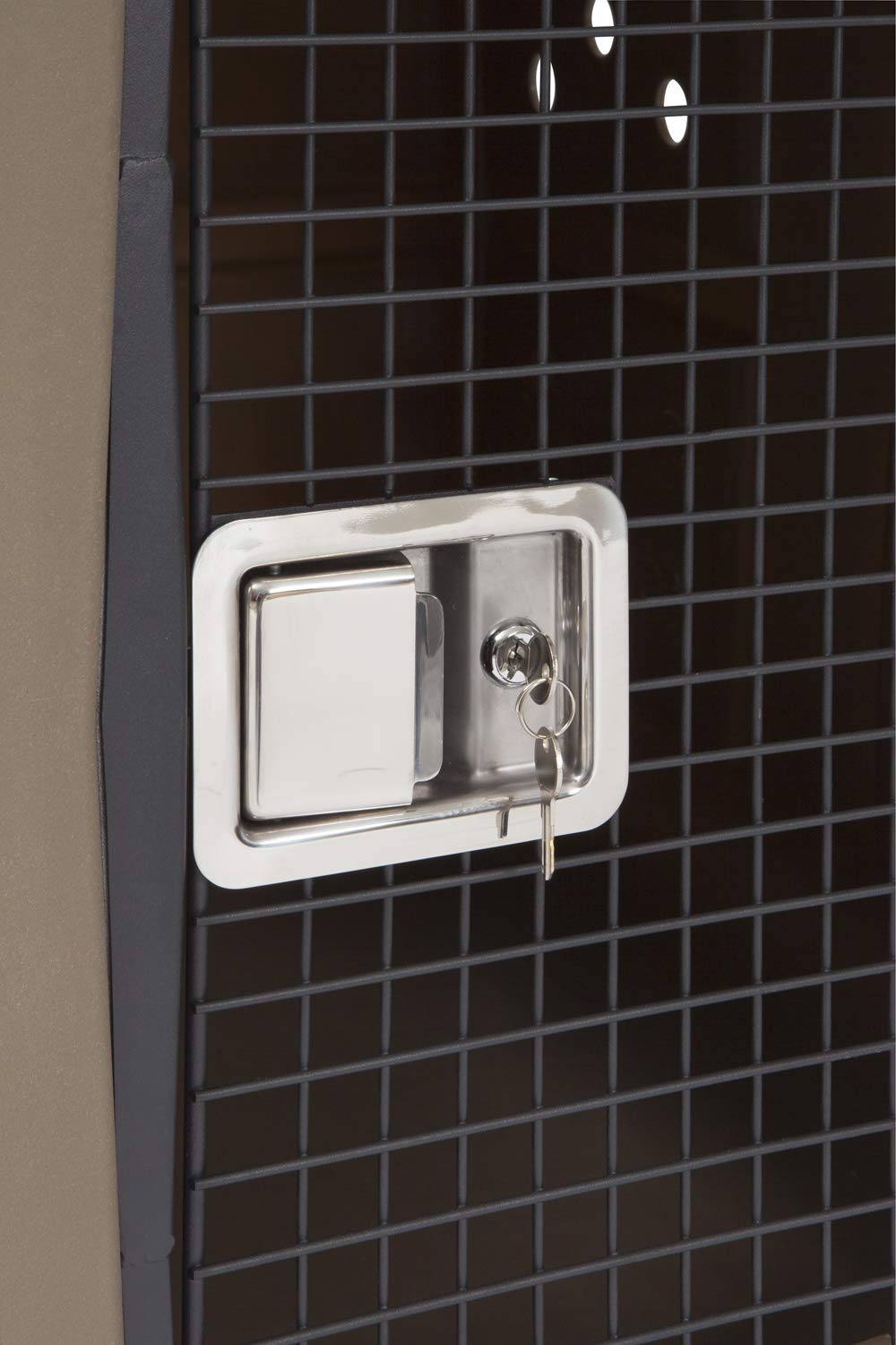 Dakota 283 G3 Framed Door Kennel - Medium - Sandstone