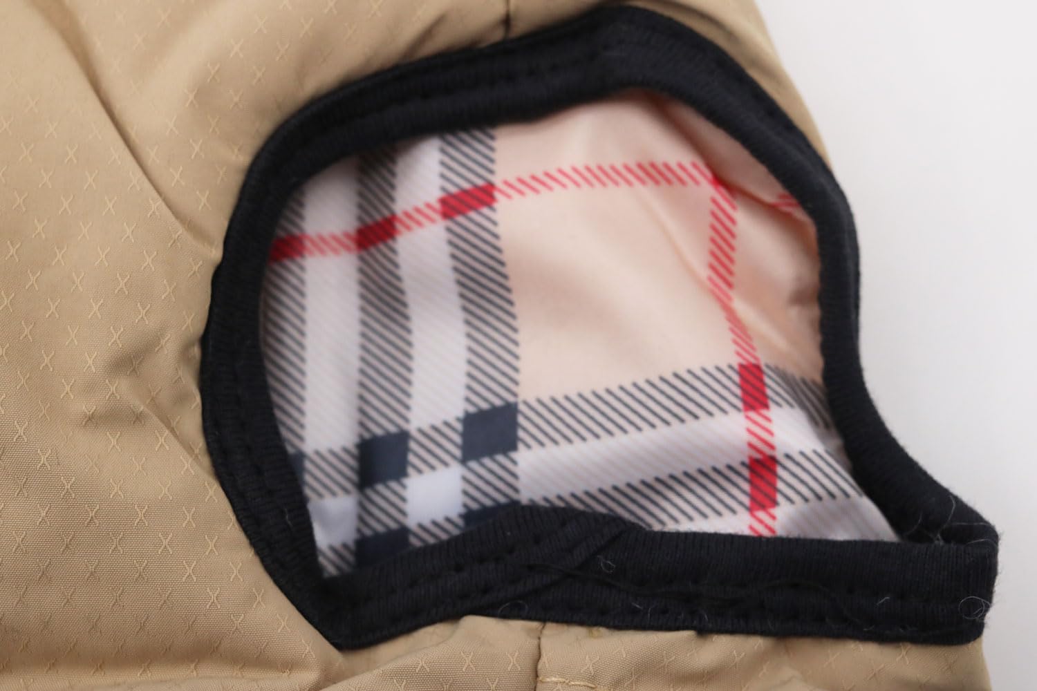 Small Dog Coats Warm Winter Dog Jacket Pet Dog Jackets Puppy Cold Weather Coat Pet Clothes For Small Dogs, Khaki, Medium