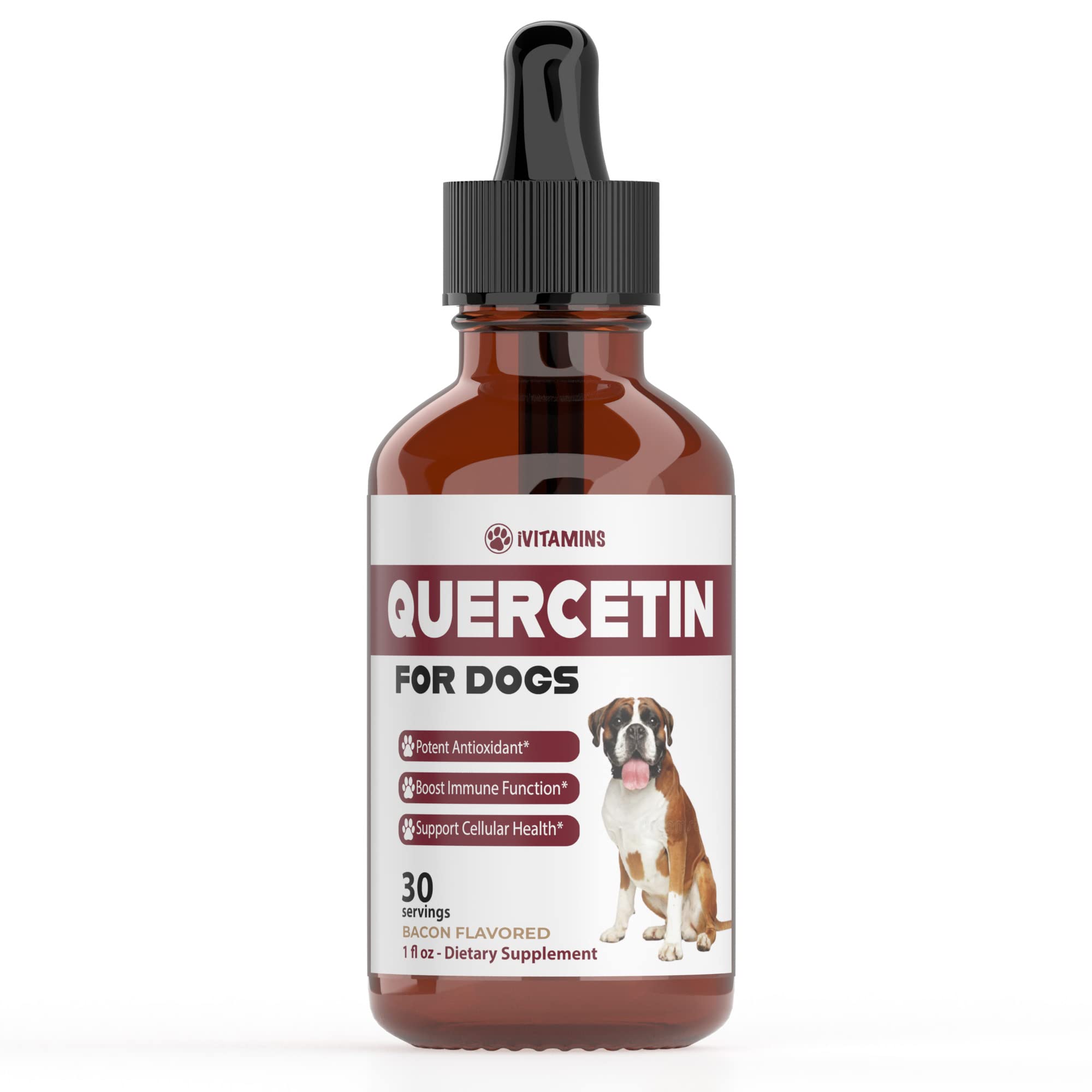 Quercetin for Dogs | Dog Allergy Relief | Quercetin for Dogs Allergies | Dog Allergy | Quercetin | Dog Allergy Support | Quercet