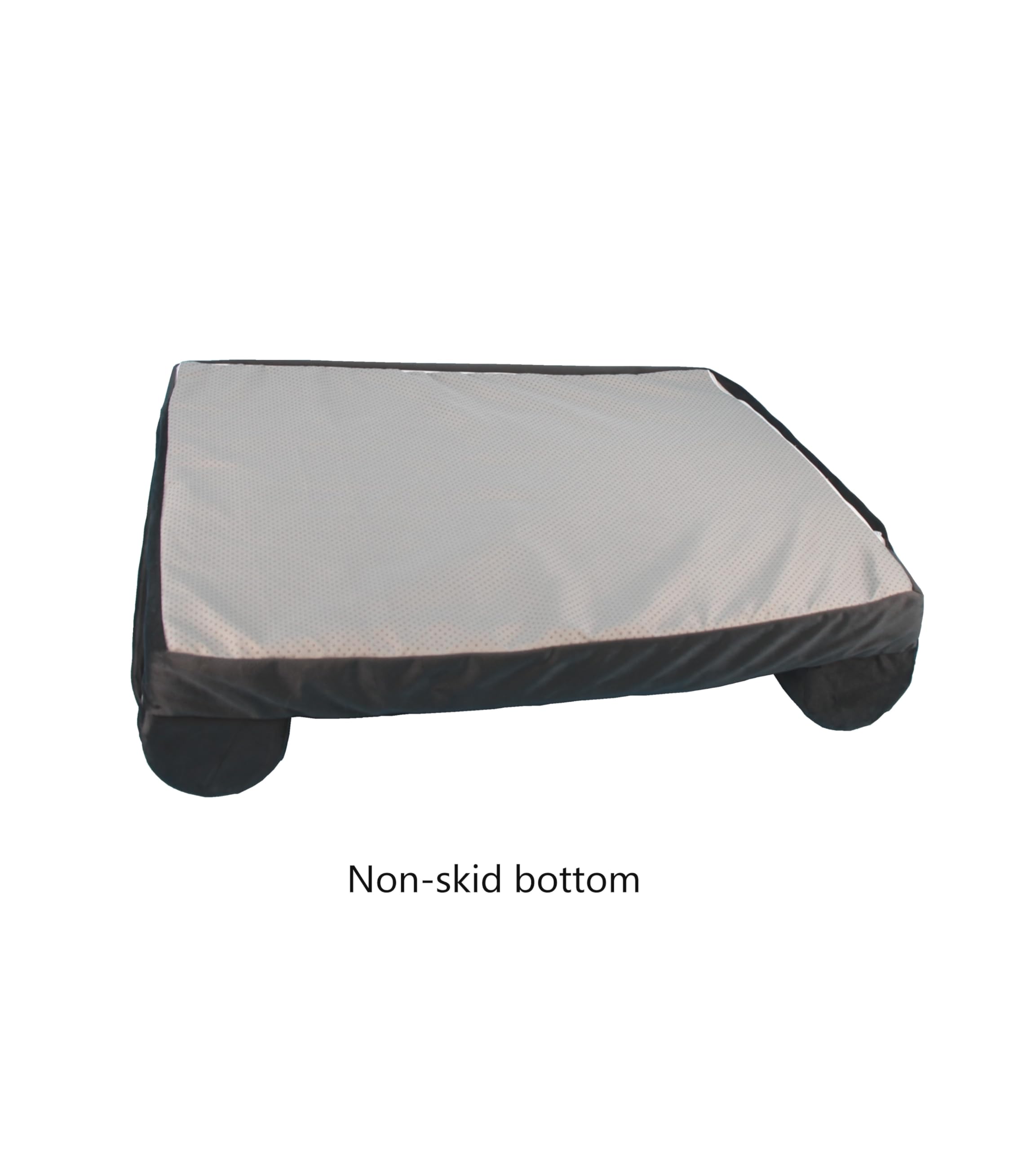 Bolster Dog Bed Cover Replacement Machine Washable 36 X 27 Inch