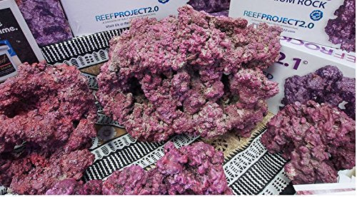 Walt Smith Reef 2.1 Medium to Large Rock, 55 lb