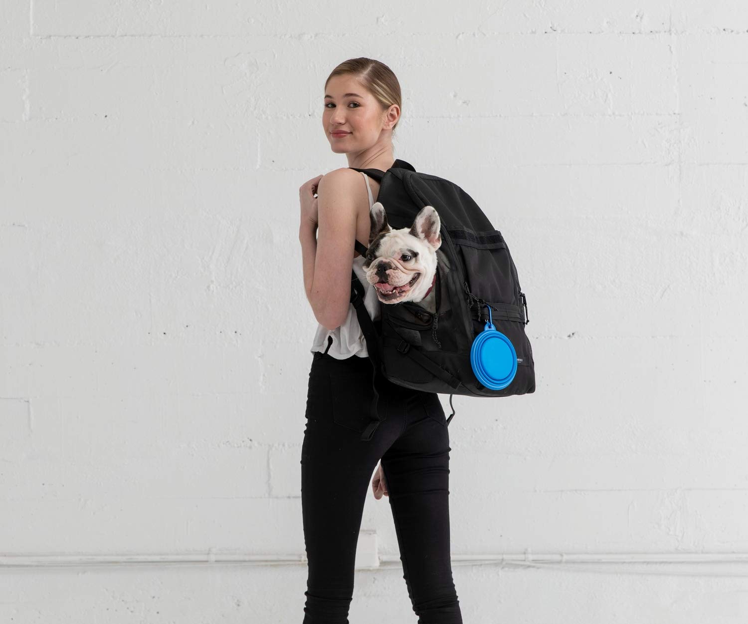 Timbuk2 Muttmover Luxe Backpack Jet Black Medium